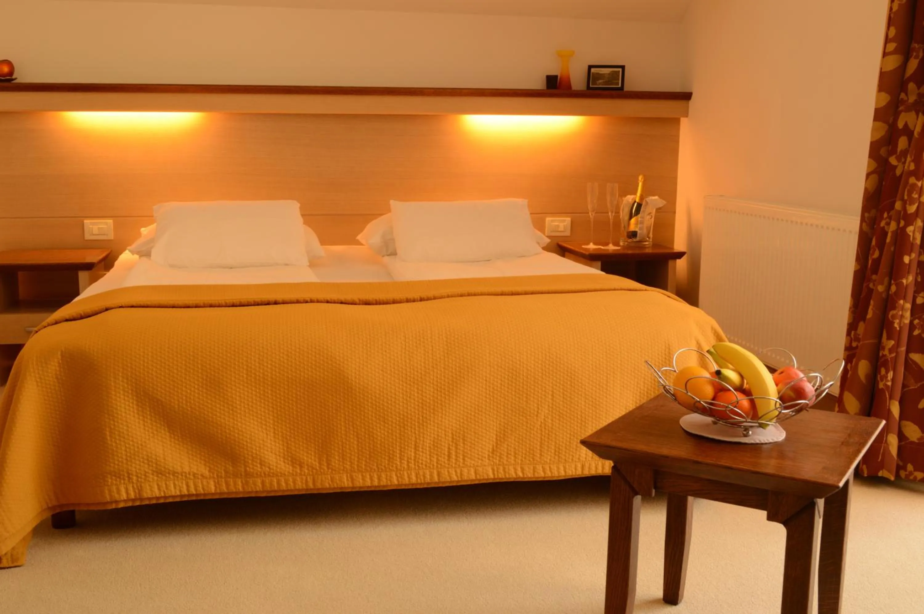 Bed in Vila Park B&B - Adults Only
