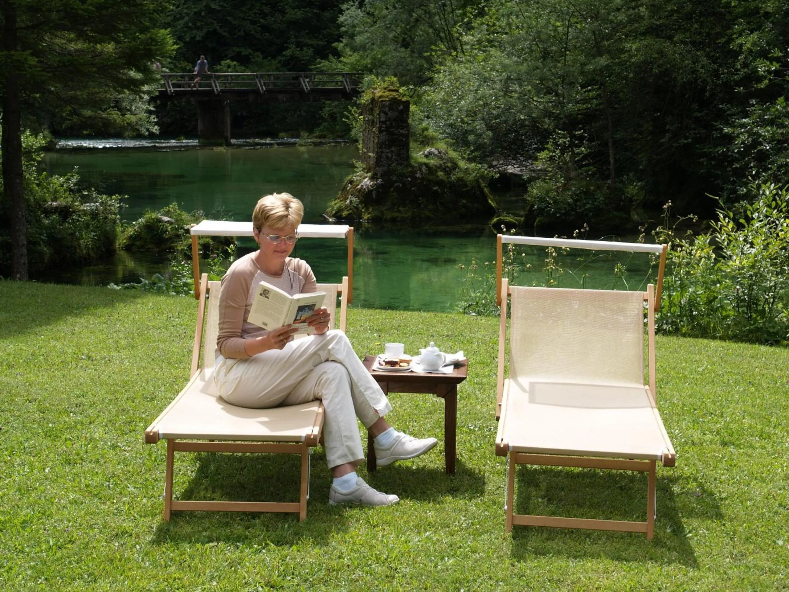 Garden in Vila Park B&B - Adults Only