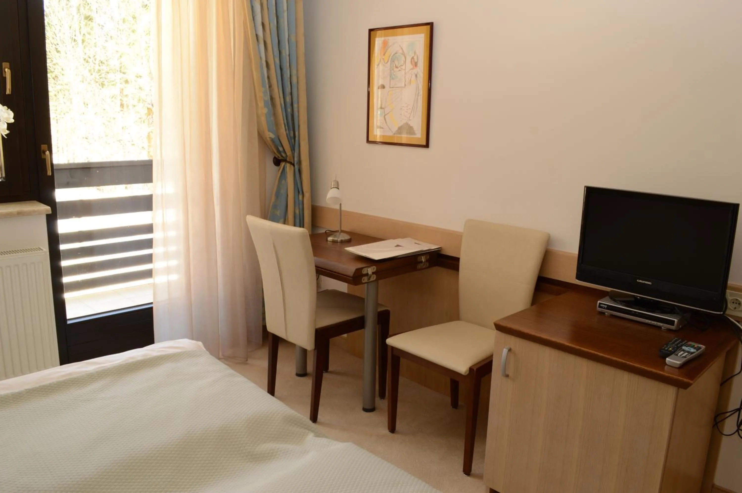 Photo of the whole room, Bed in Vila Park B&B - Adults Only