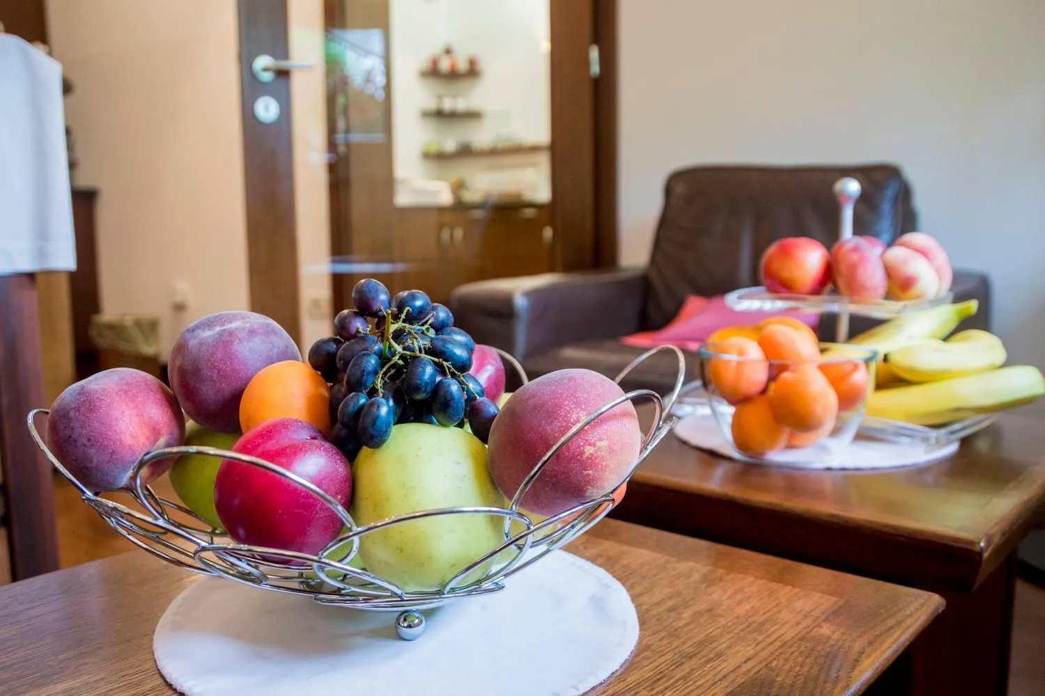 Food close-up in Vila Park B&B - Adults Only
