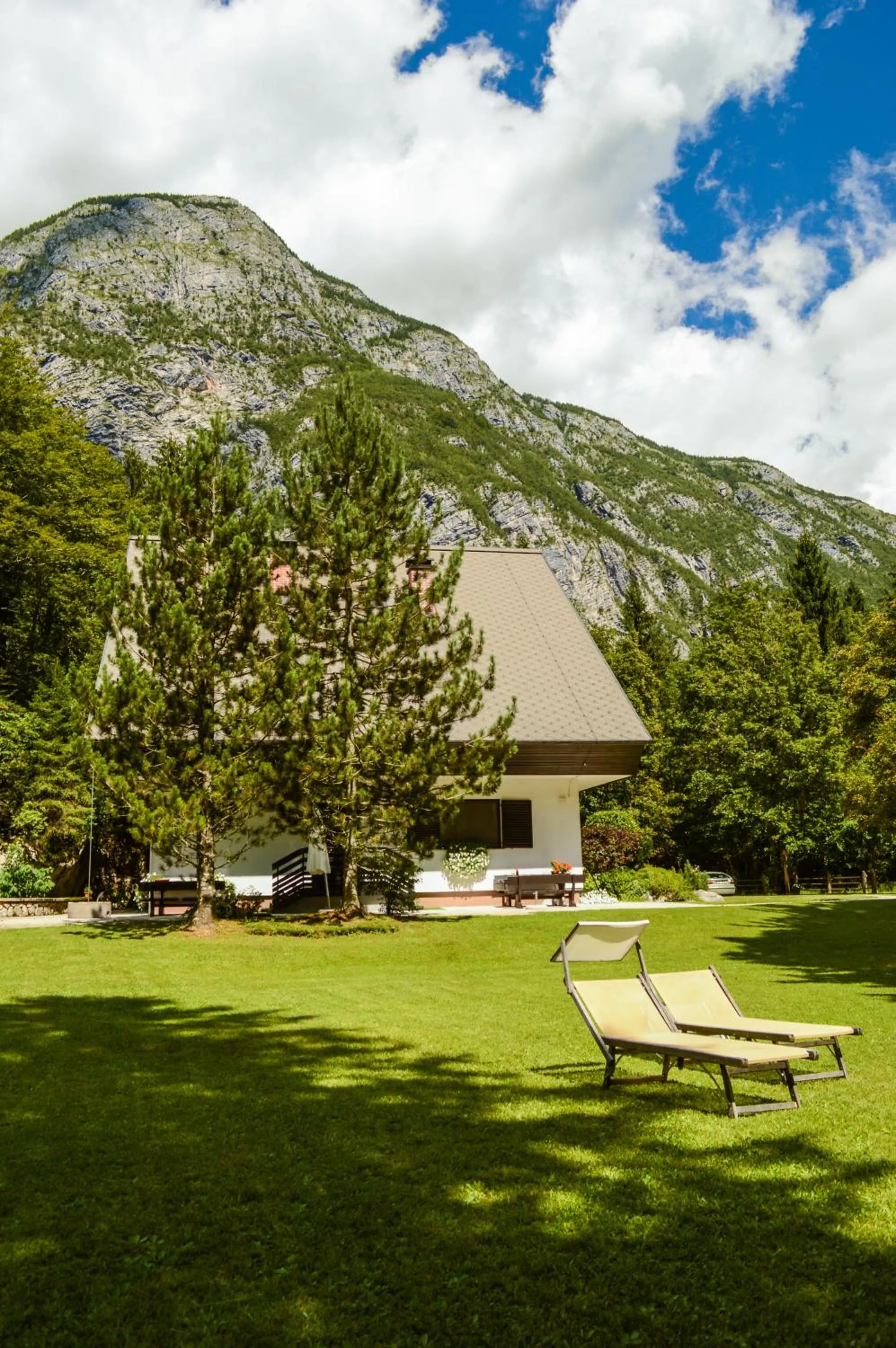 Garden in Vila Park B&B - Adults Only