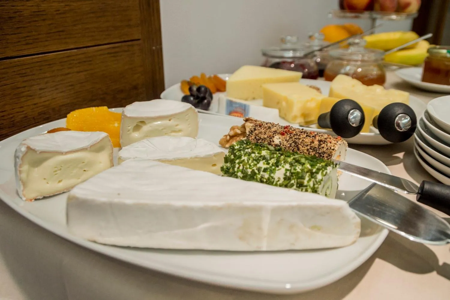 Food and drinks in Vila Park B&B - Adults Only