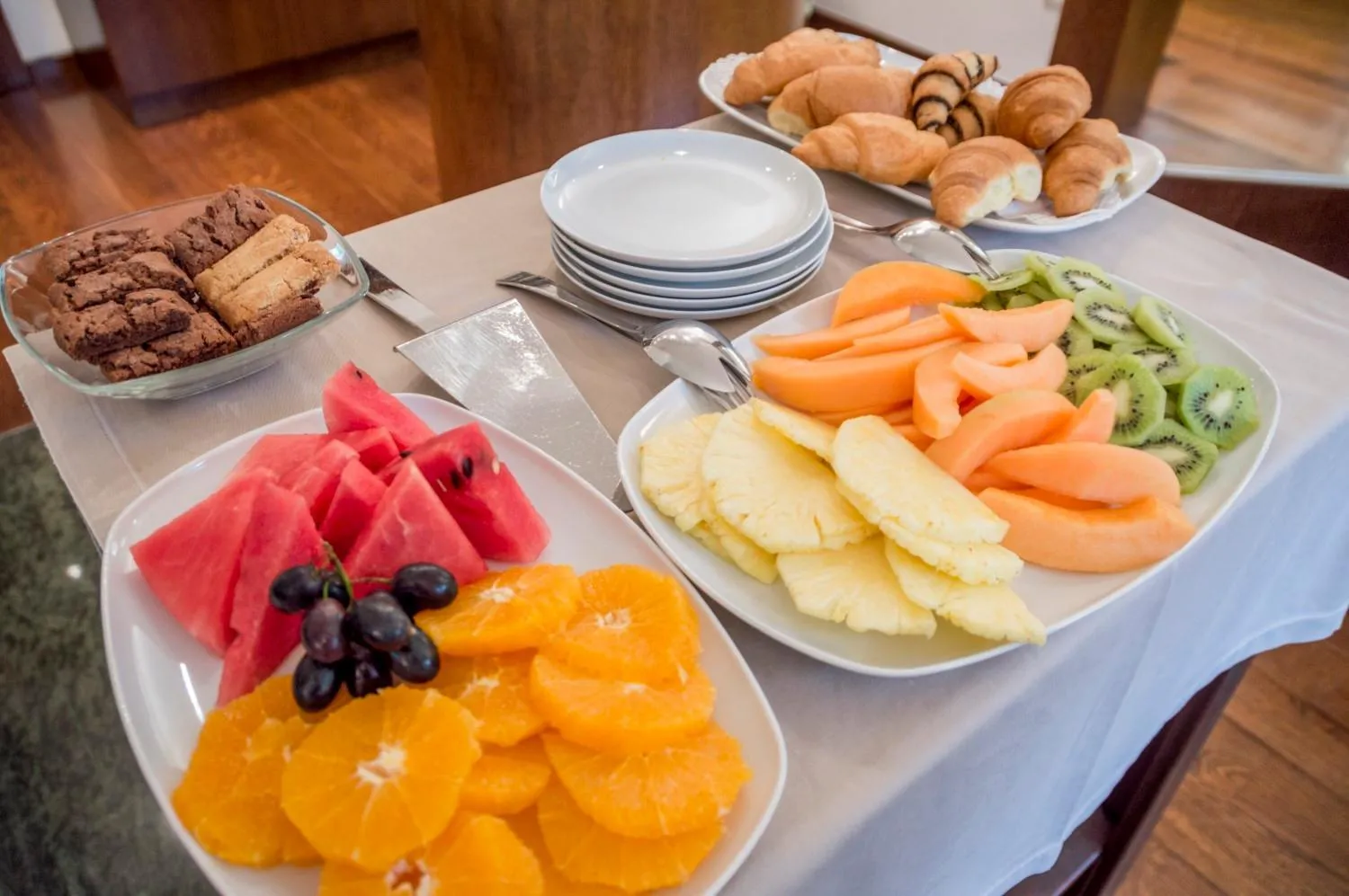 Food and drinks in Vila Park B&B - Adults Only