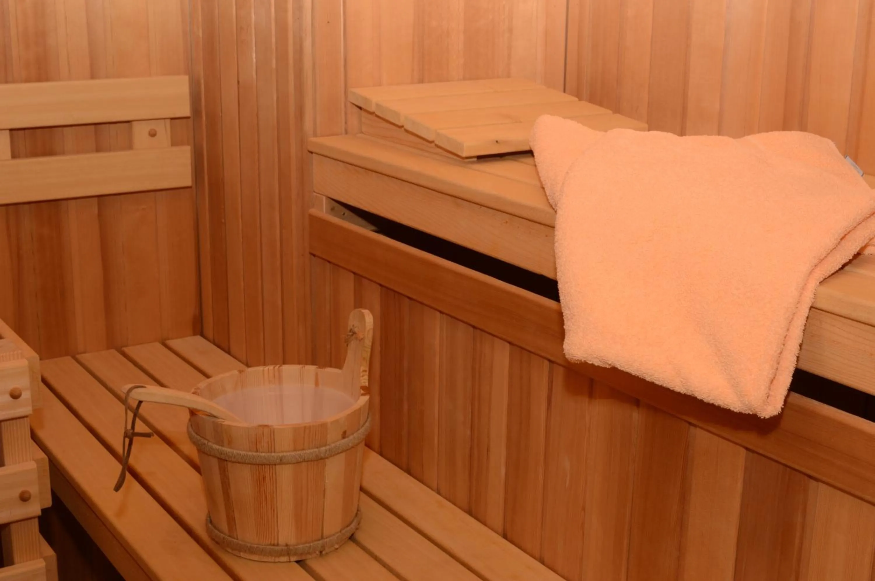 Spa and wellness centre/facilities in Vila Park B&B - Adults Only