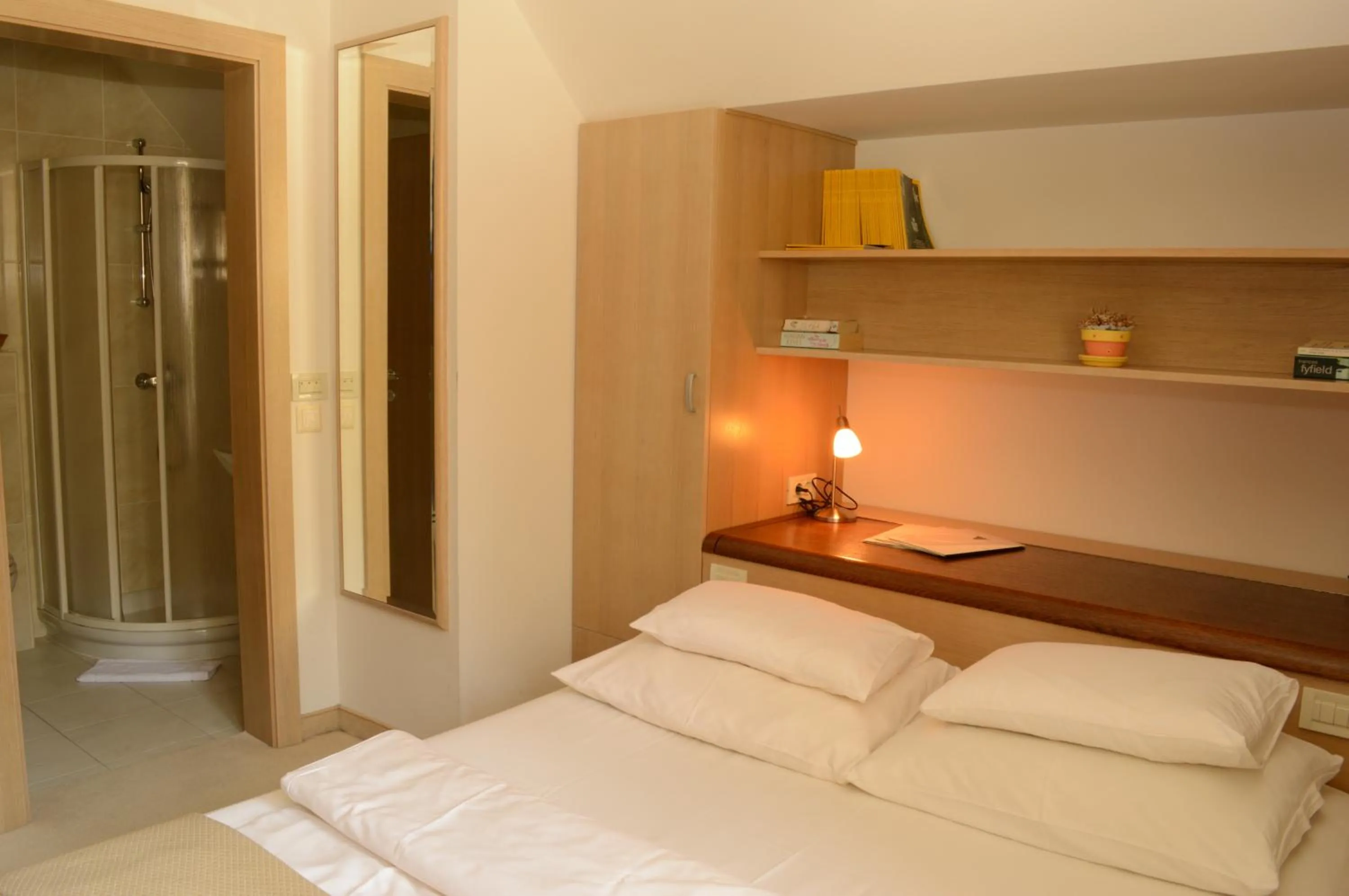 Bed in Vila Park B&B - Adults Only