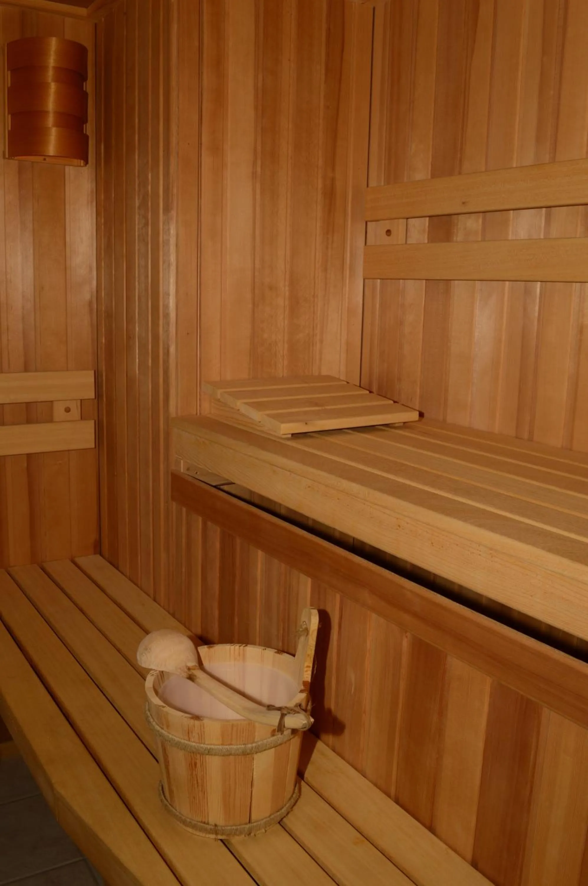 Spa and wellness centre/facilities in Vila Park B&B - Adults Only