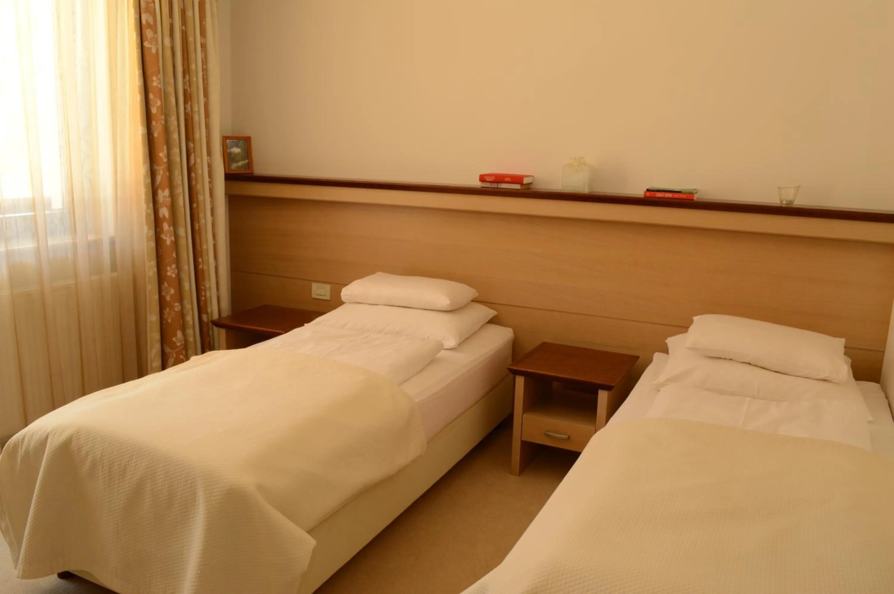 Bed in Vila Park B&B - Adults Only