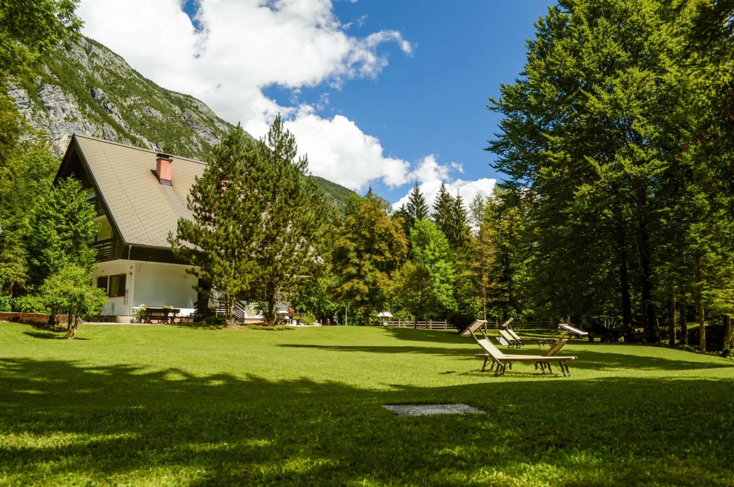 Garden in Vila Park B&B - Adults Only