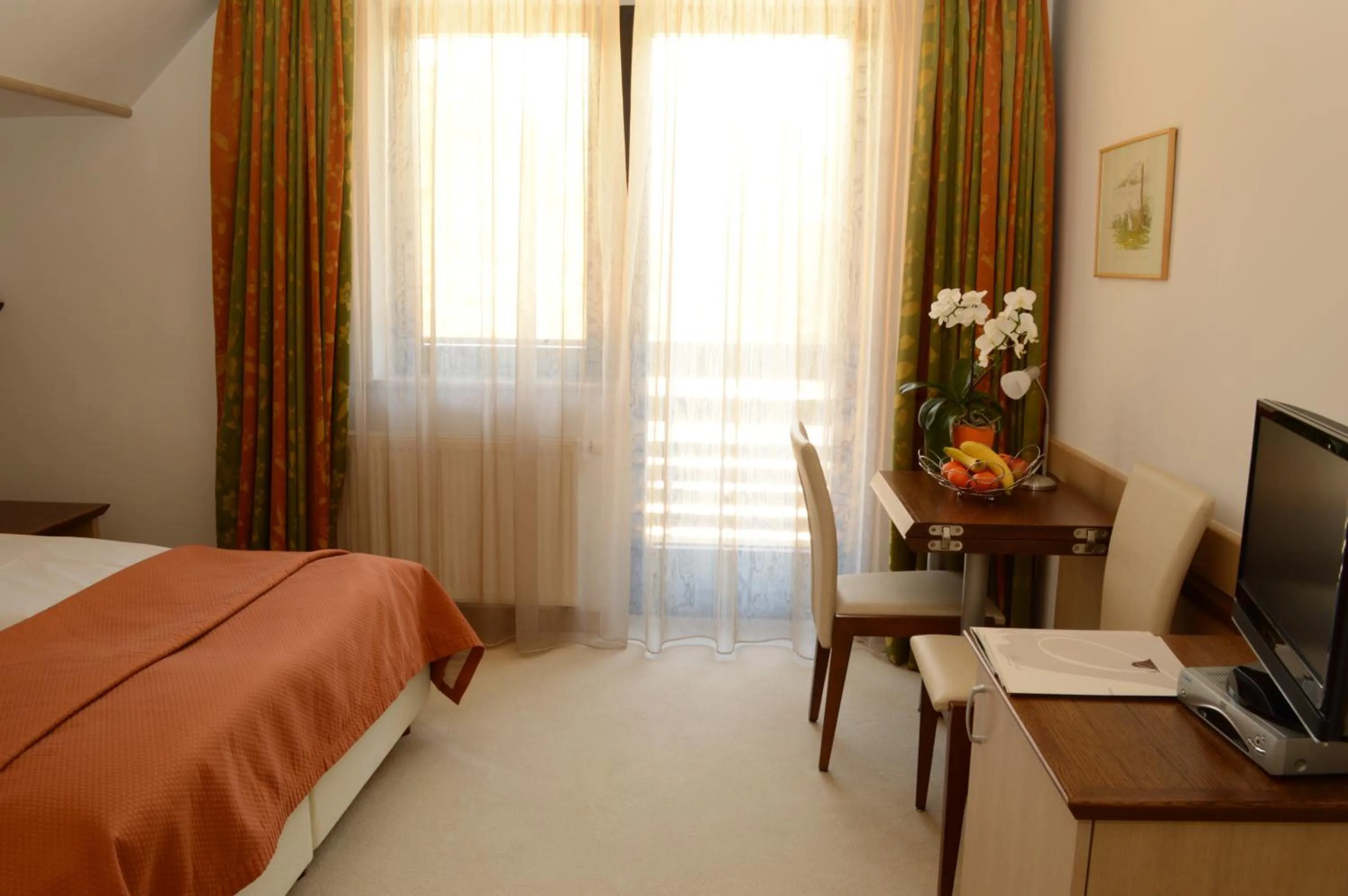 Photo of the whole room, Bed in Vila Park B&B - Adults Only