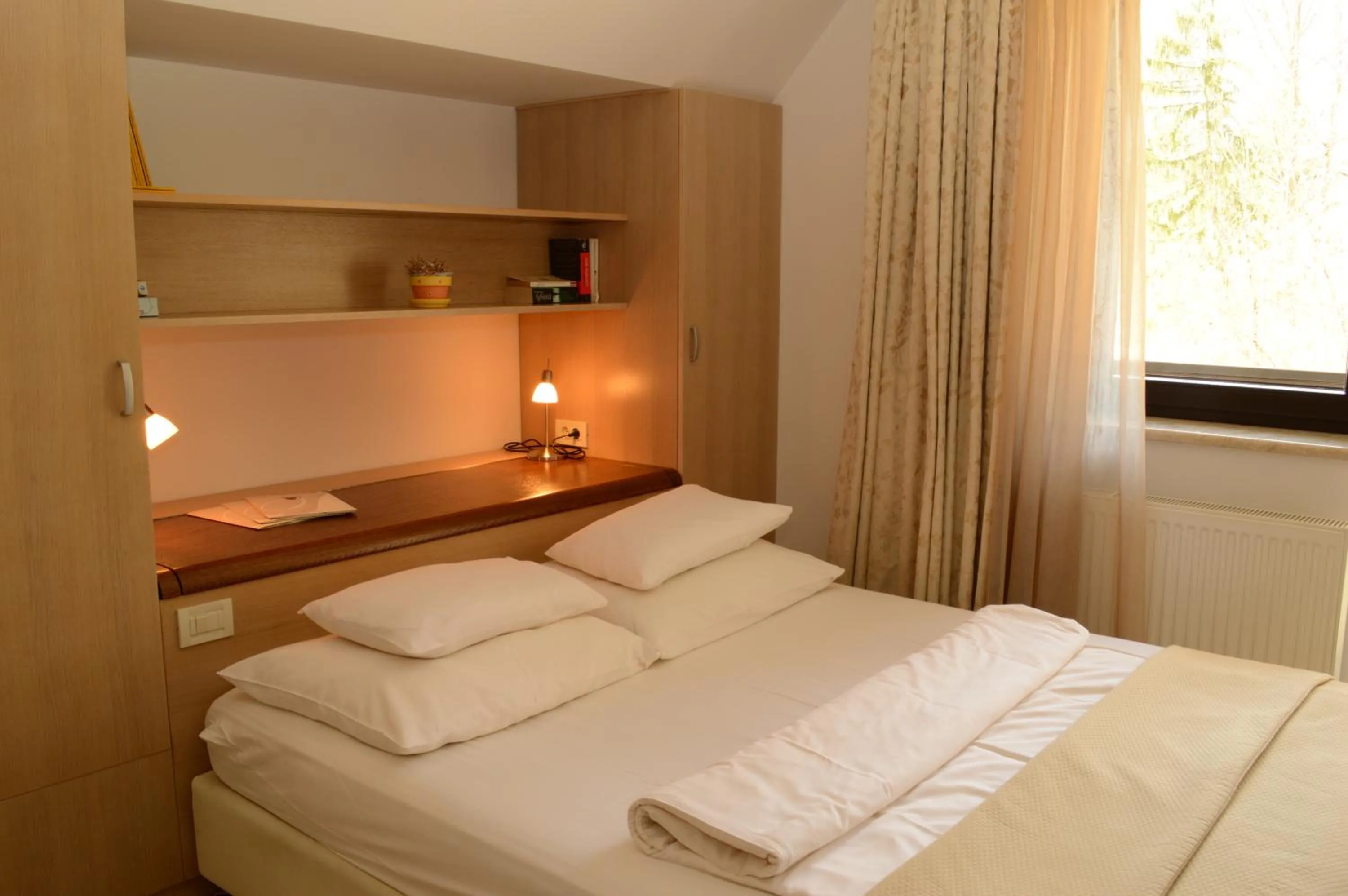 Bed in Vila Park B&B - Adults Only