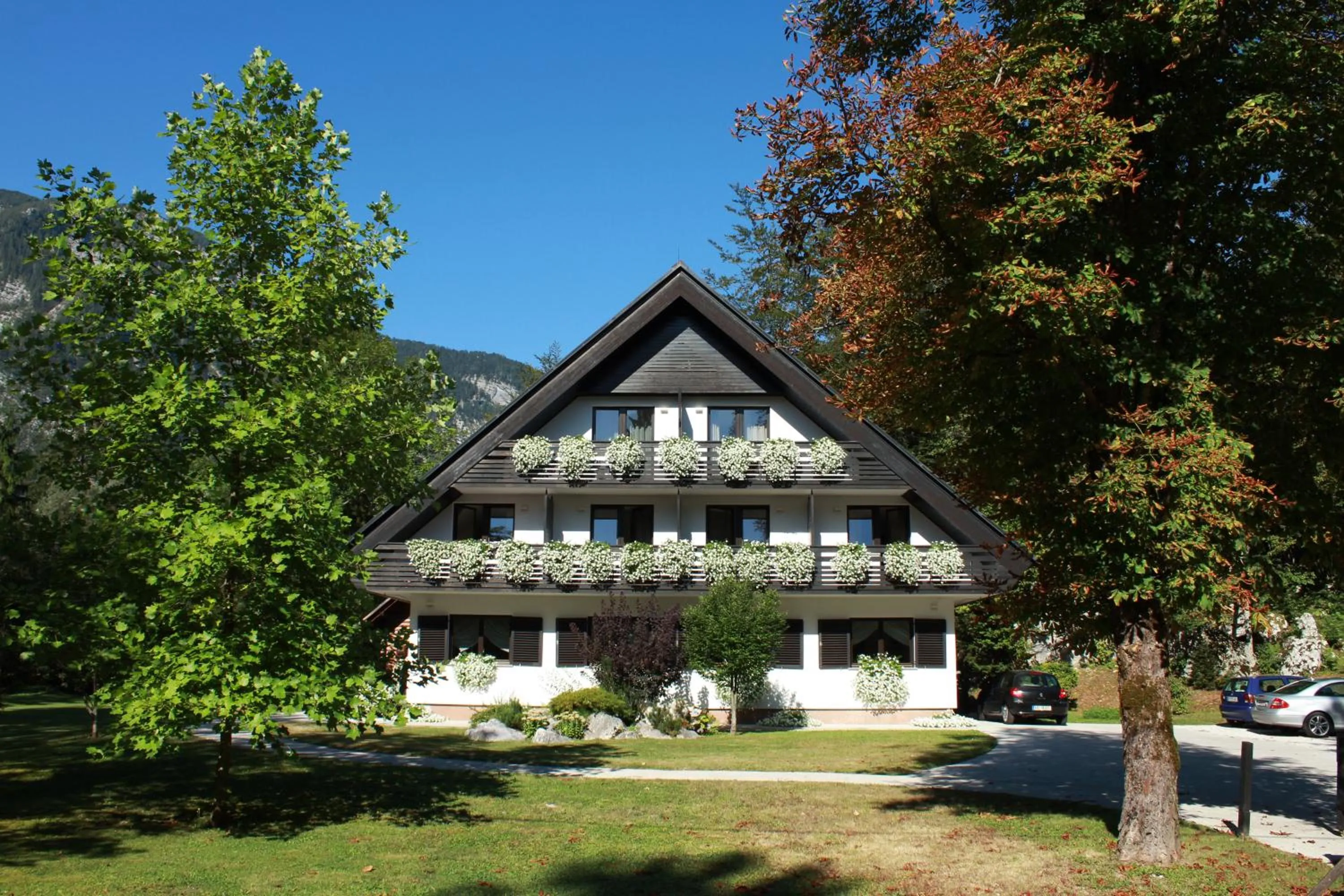 Facade/entrance in Vila Park B&B - Adults Only