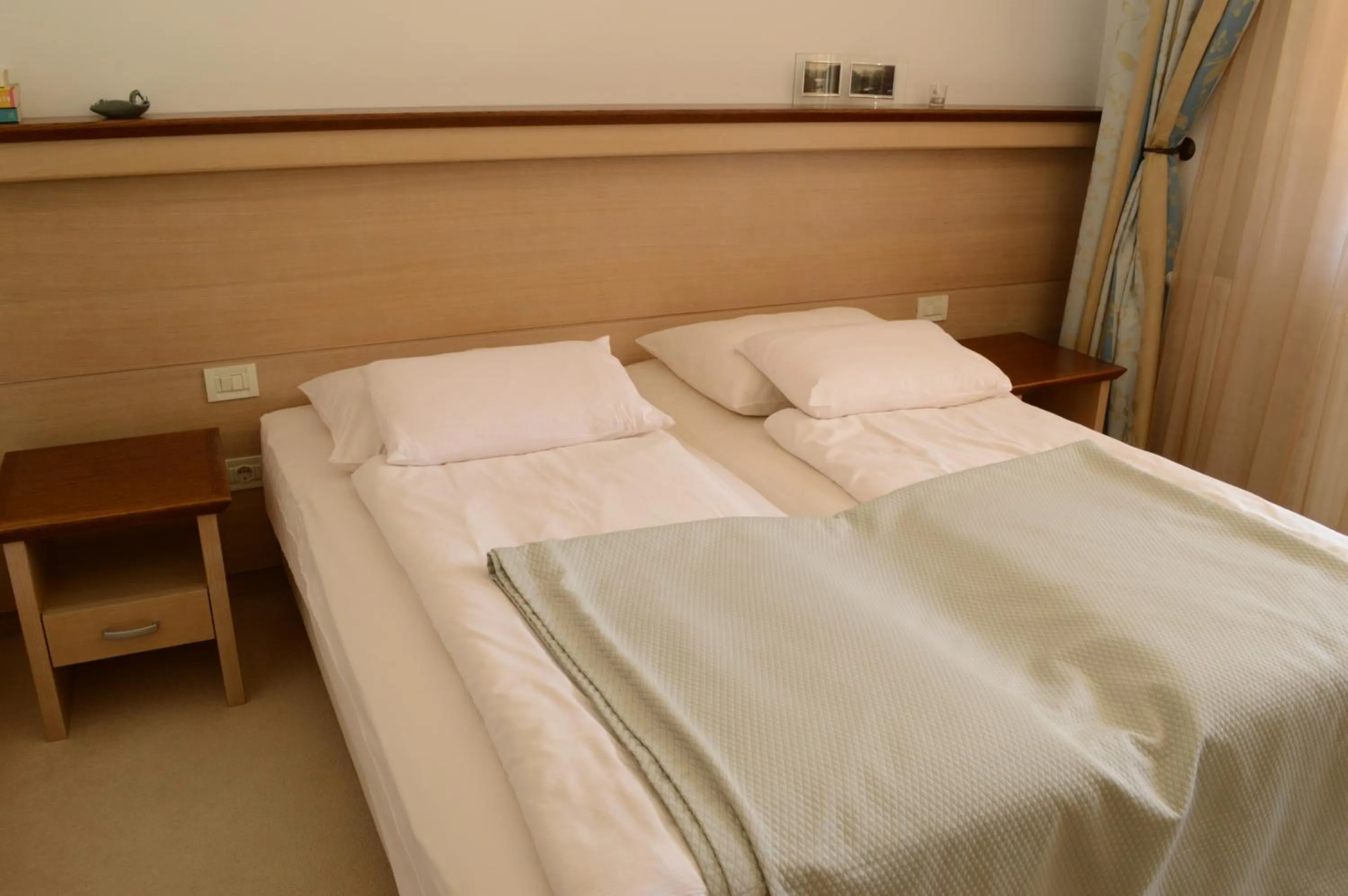 Bed in Vila Park B&B - Adults Only