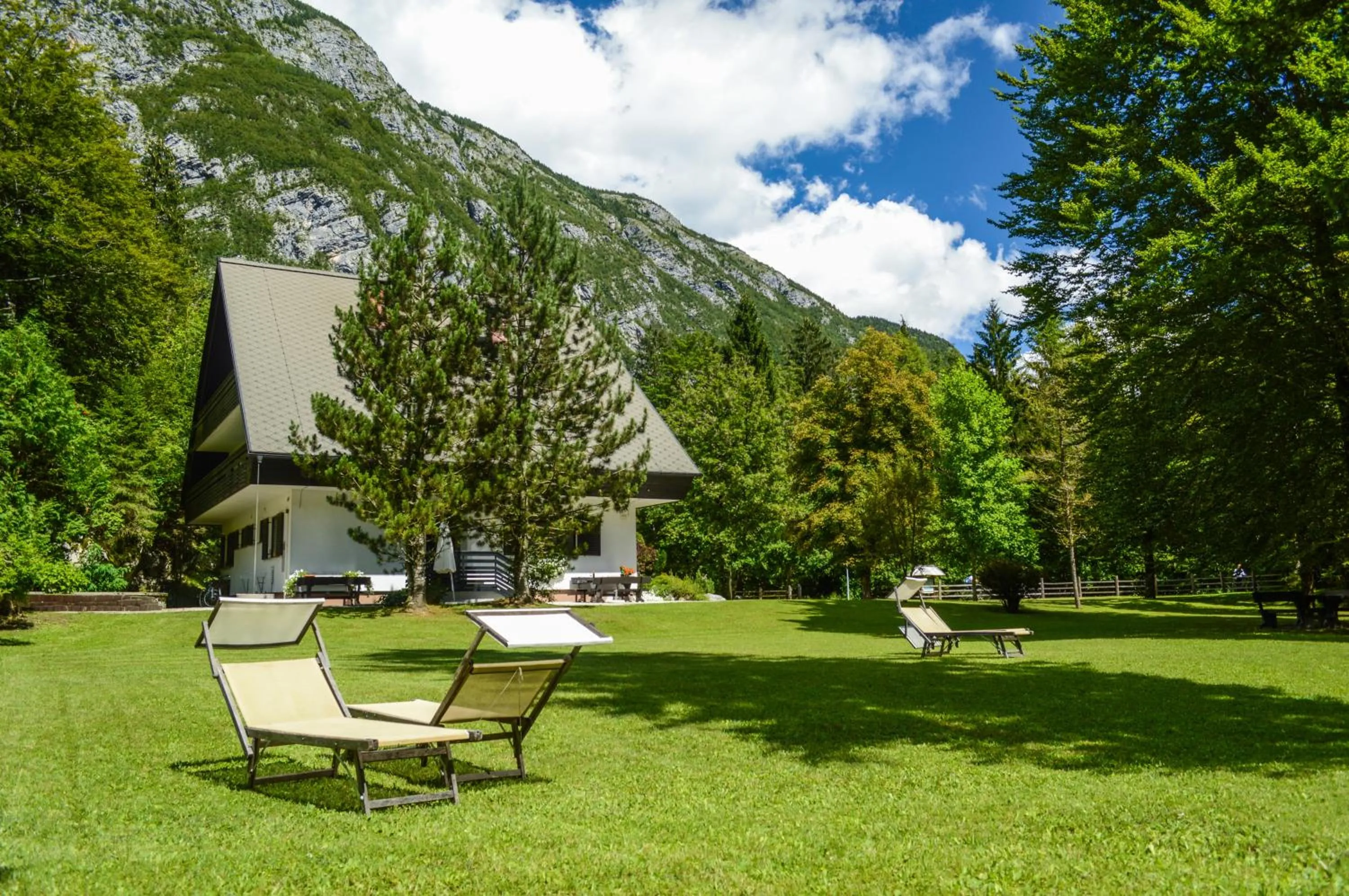 Garden in Vila Park B&B - Adults Only