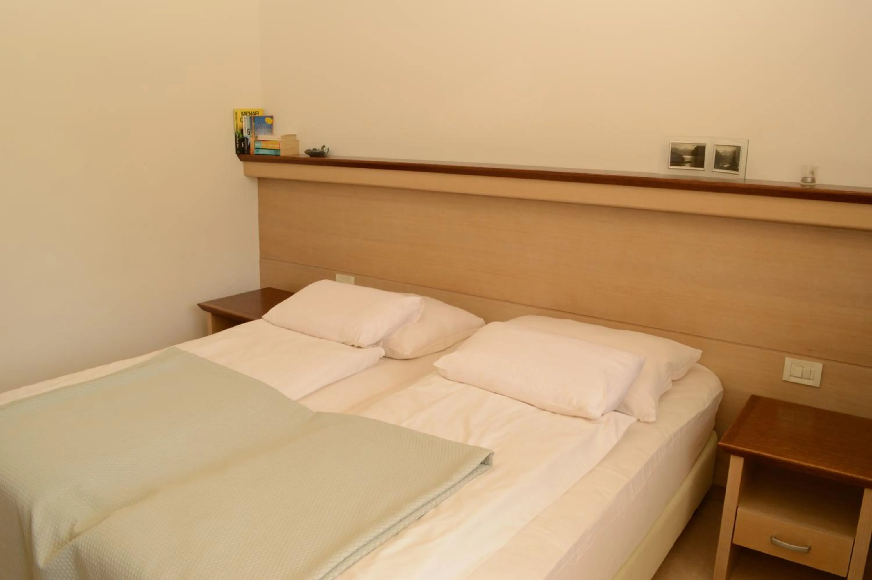Bed in Vila Park B&B - Adults Only