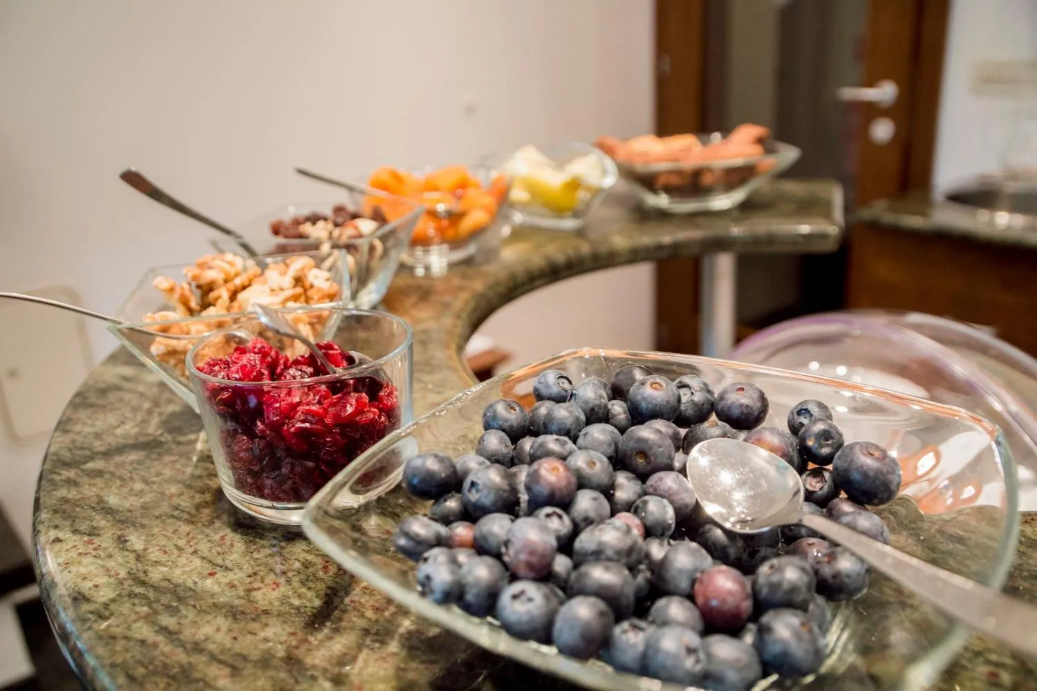 Food and drinks in Vila Park B&B - Adults Only