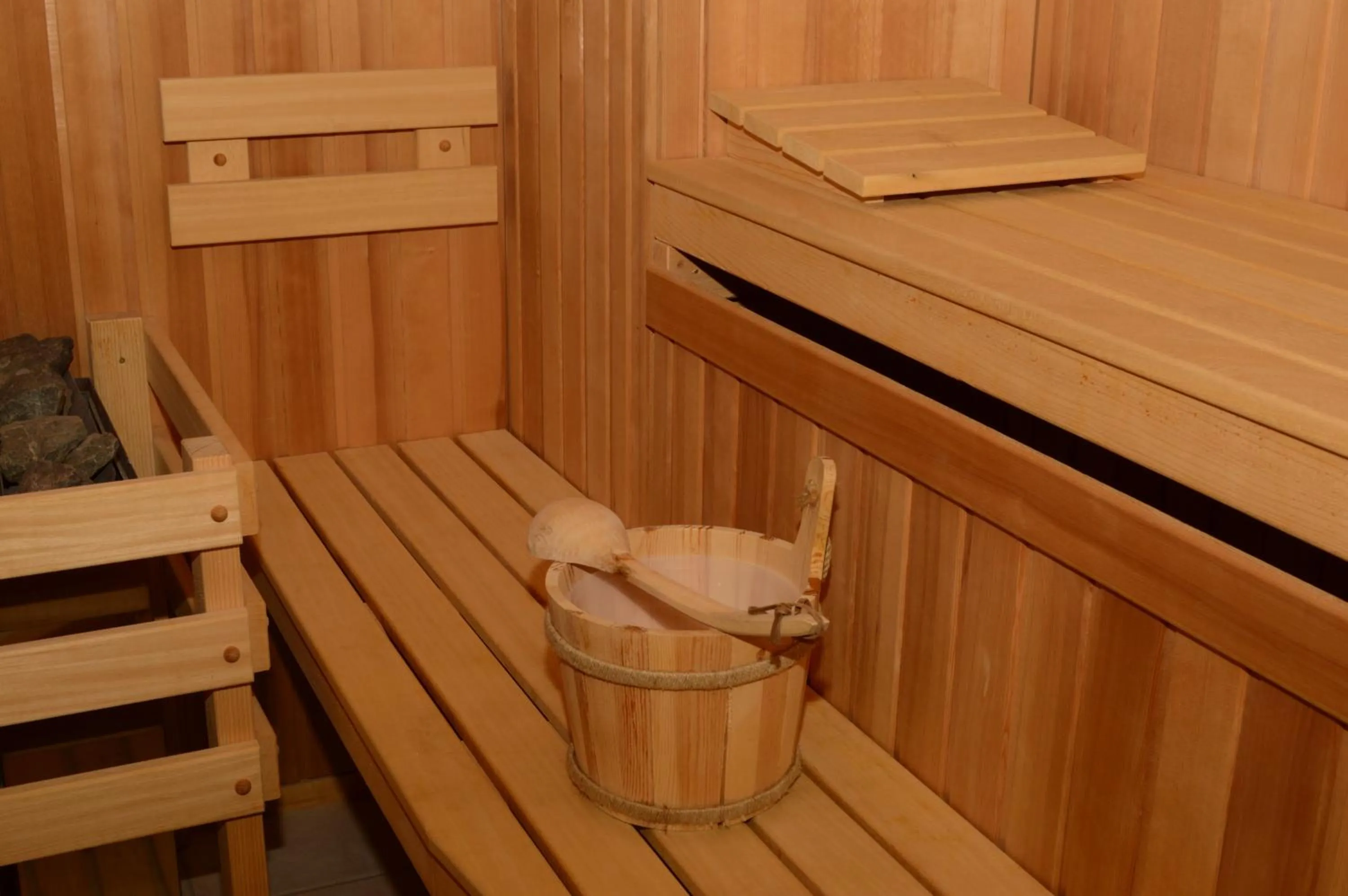 Spa and wellness centre/facilities in Vila Park B&B - Adults Only