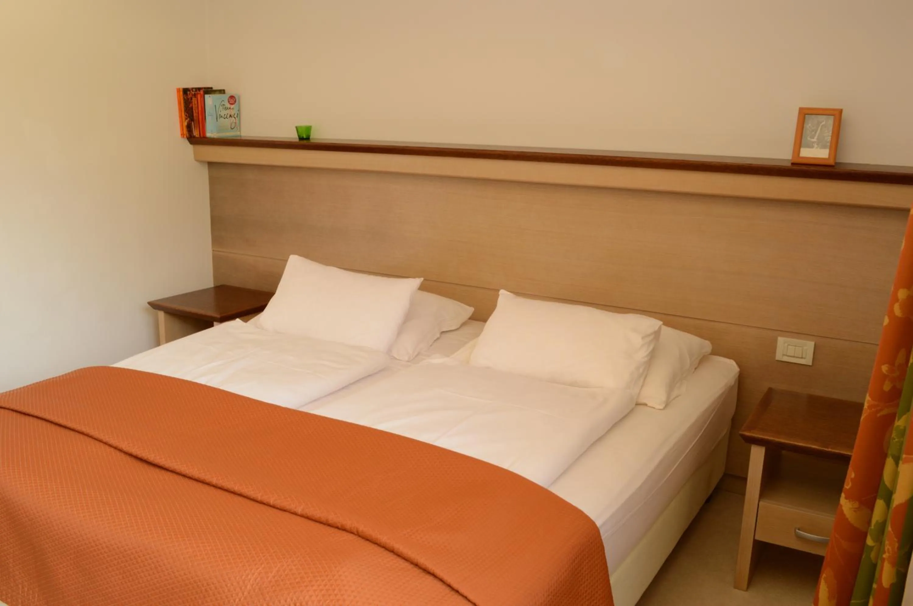 Bed in Vila Park B&B - Adults Only
