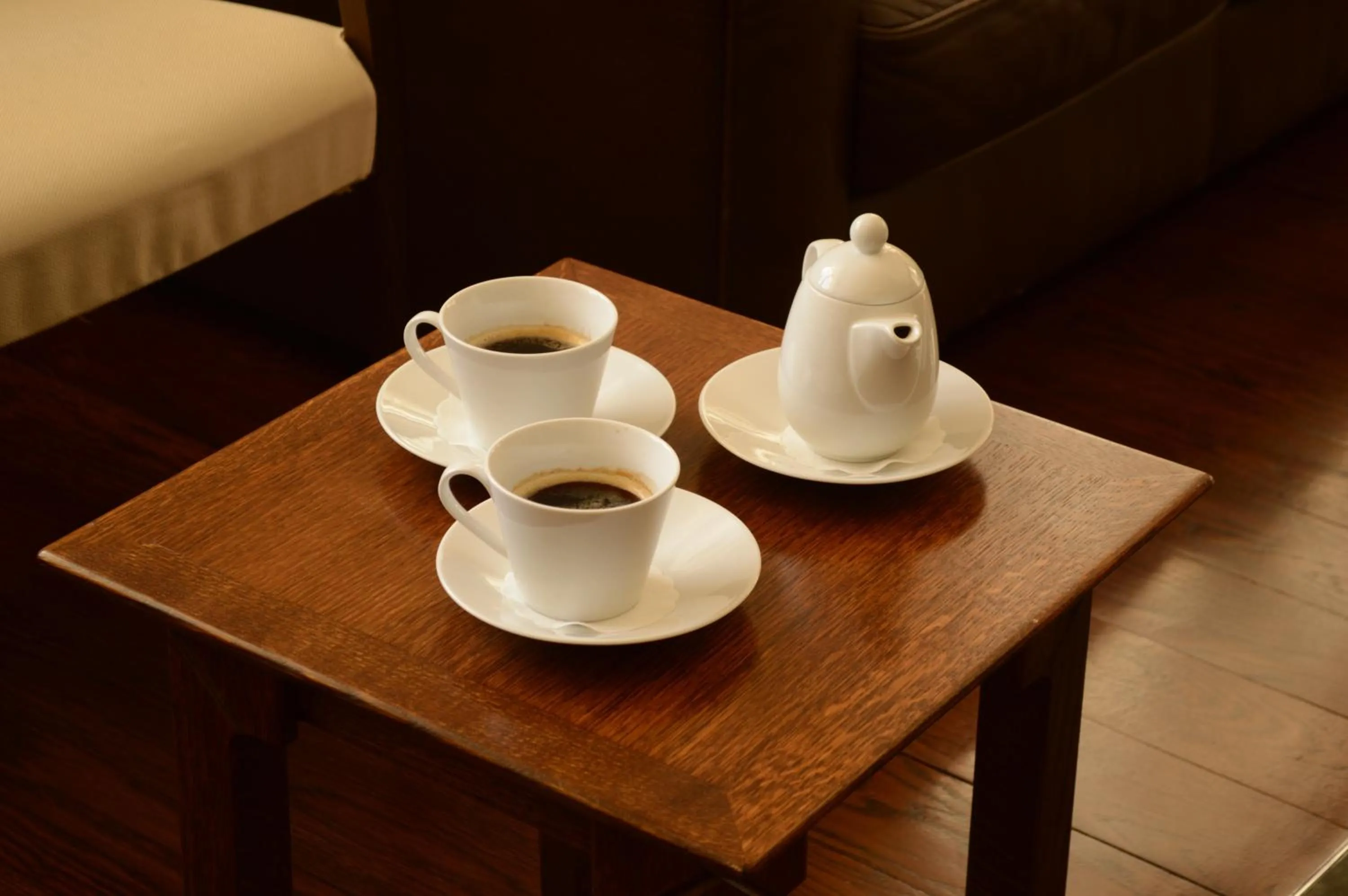 Coffee/tea facilities in Vila Park B&B - Adults Only