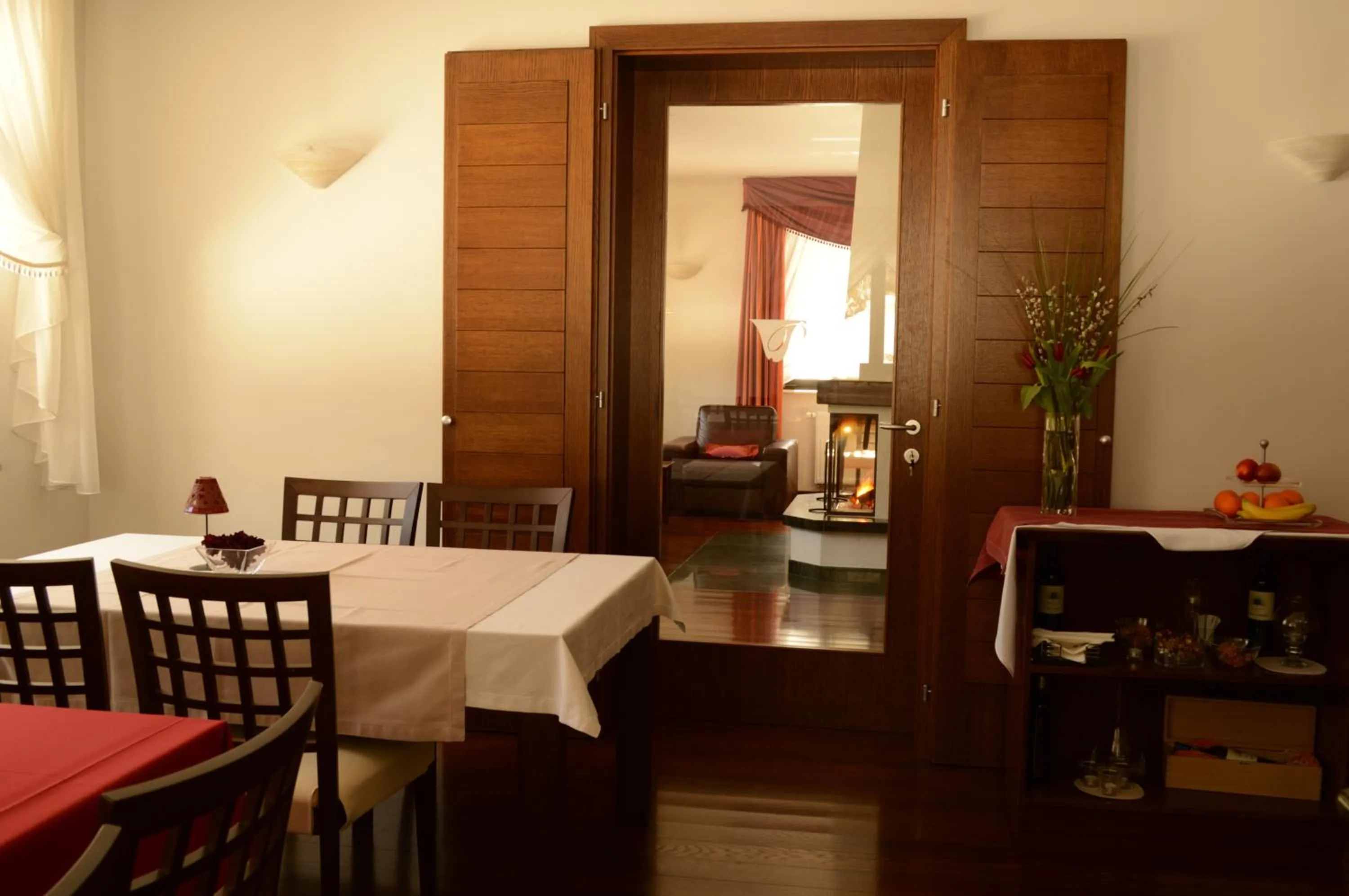 Restaurant/places to eat in Vila Park B&B - Adults Only