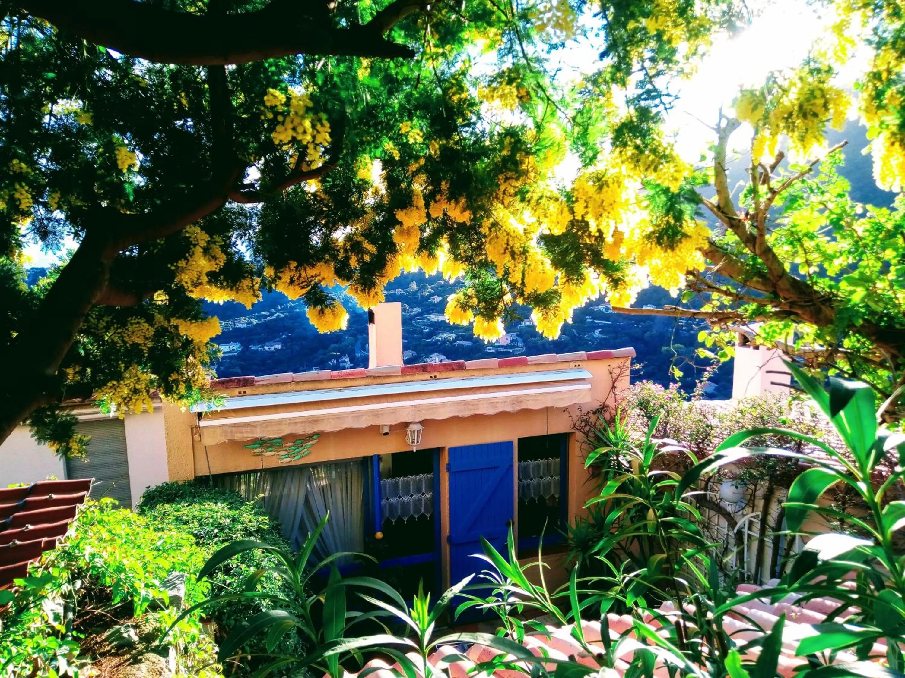 NOUVEAU ! Chambre d'Hôte Insolite PRIVEE " CŒURS DE PIRATES à BALI EN PROVENCE" SPA SAUNA MASSAGES dans cadre EXOTIQUE d'Aménagements EXTÉRIEURS D'EXCEPTION ÉTÉ comme HIVER BIENVENUE !!!