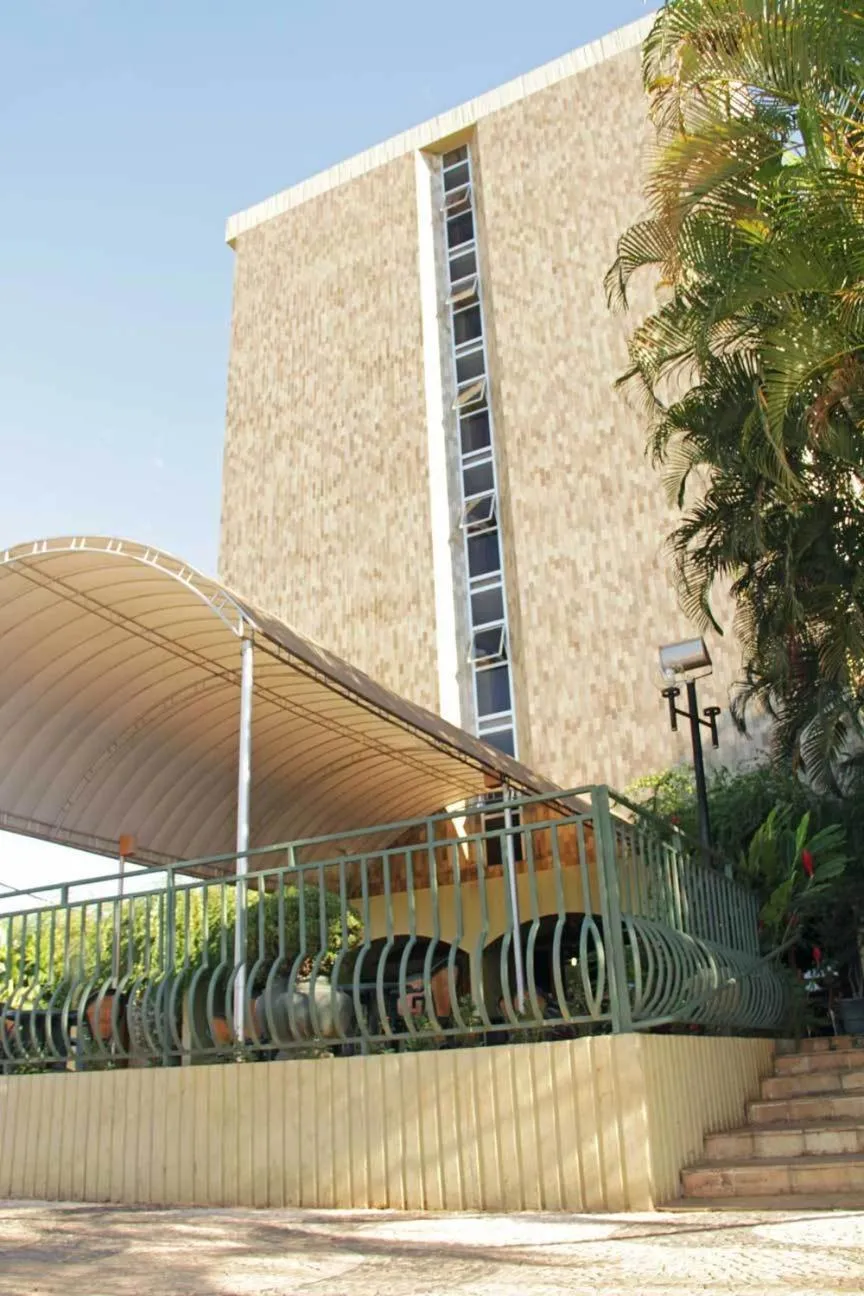 Hotel Veredas