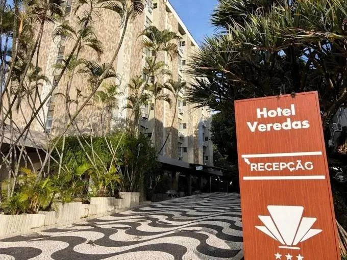 Hotel Veredas