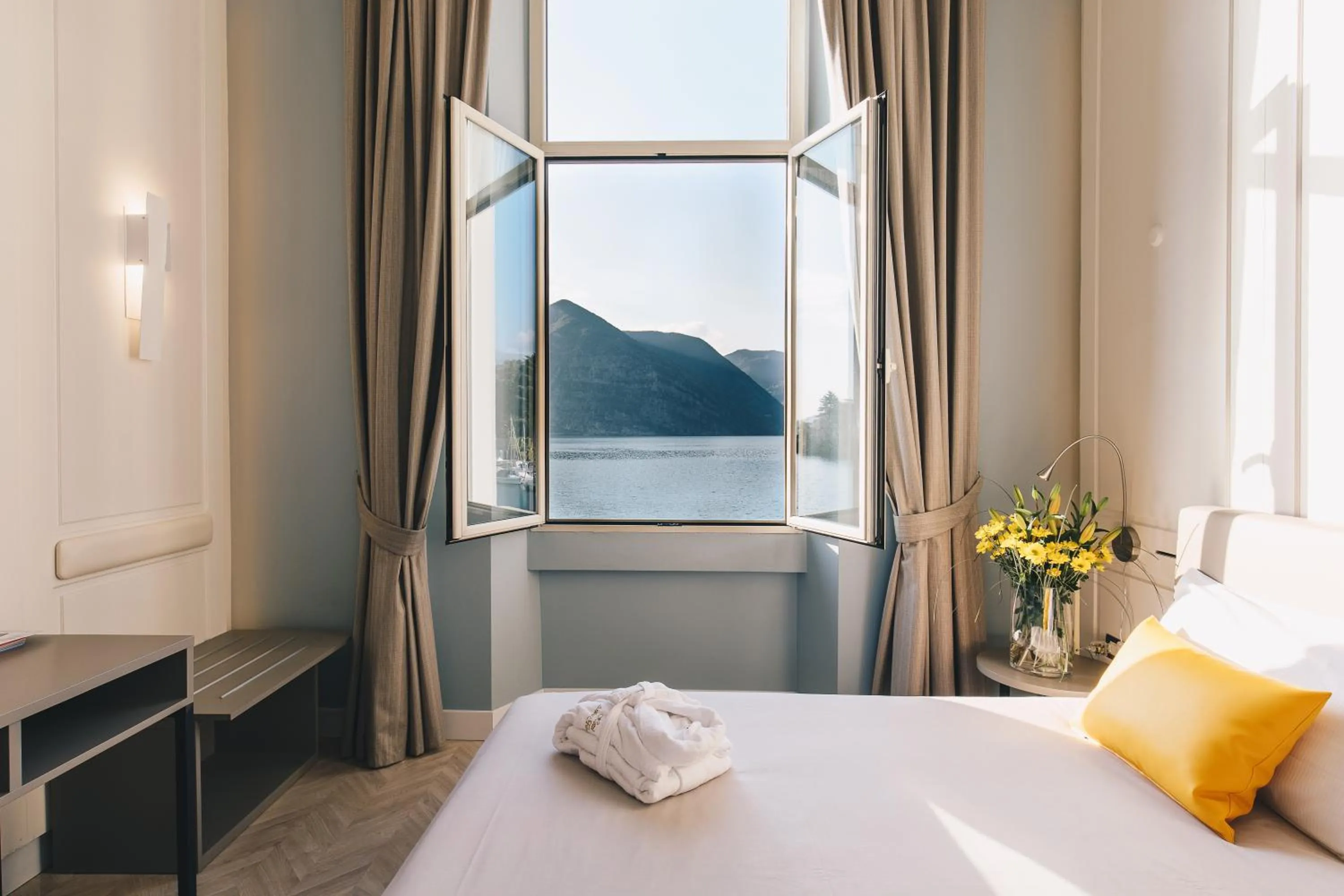 Photo of the whole room, Bed in Araba Fenice Hotel