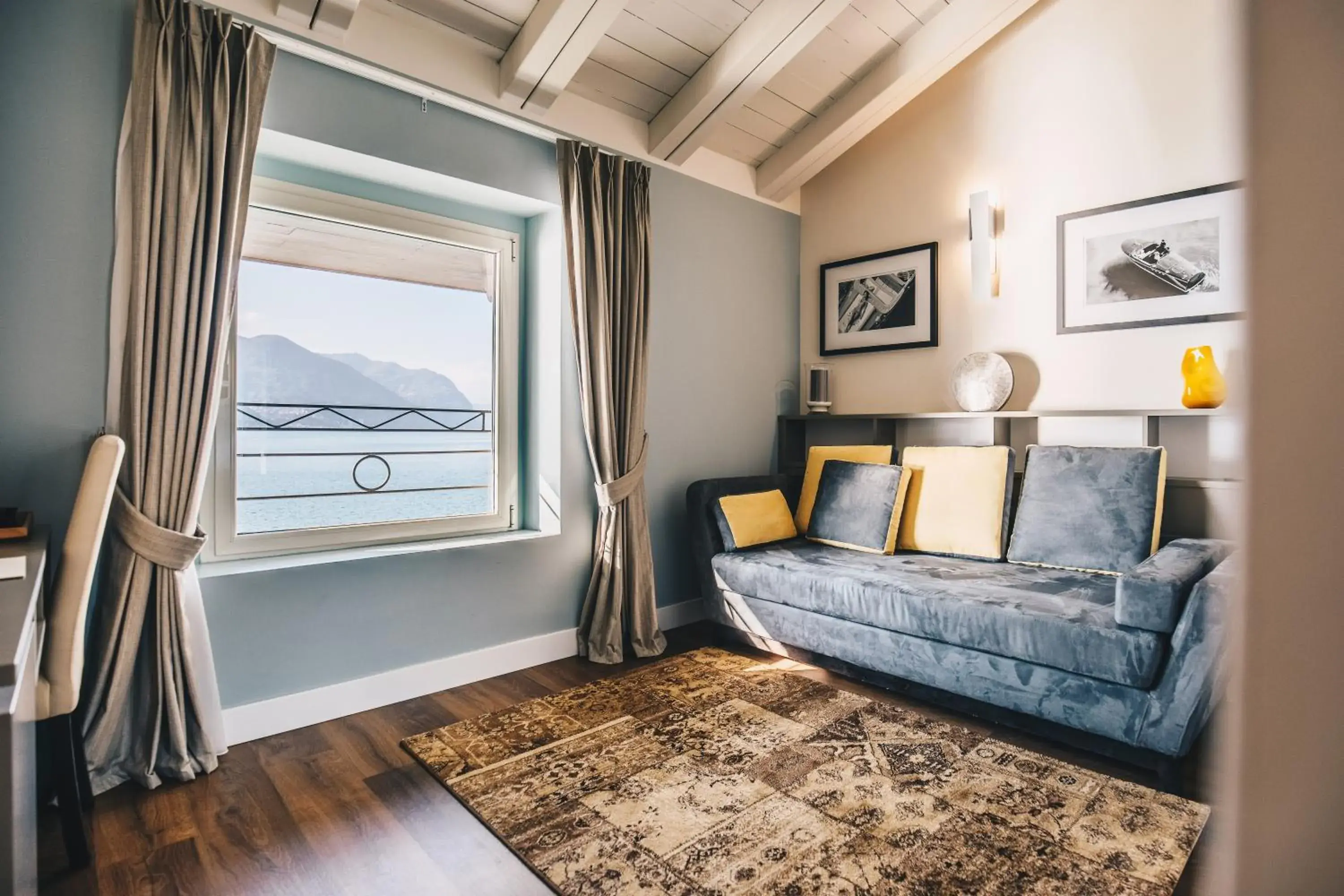 Lake Junior Suite in Araba Fenice Hotel Lake Junior Suite in Araba Fenice Hotel