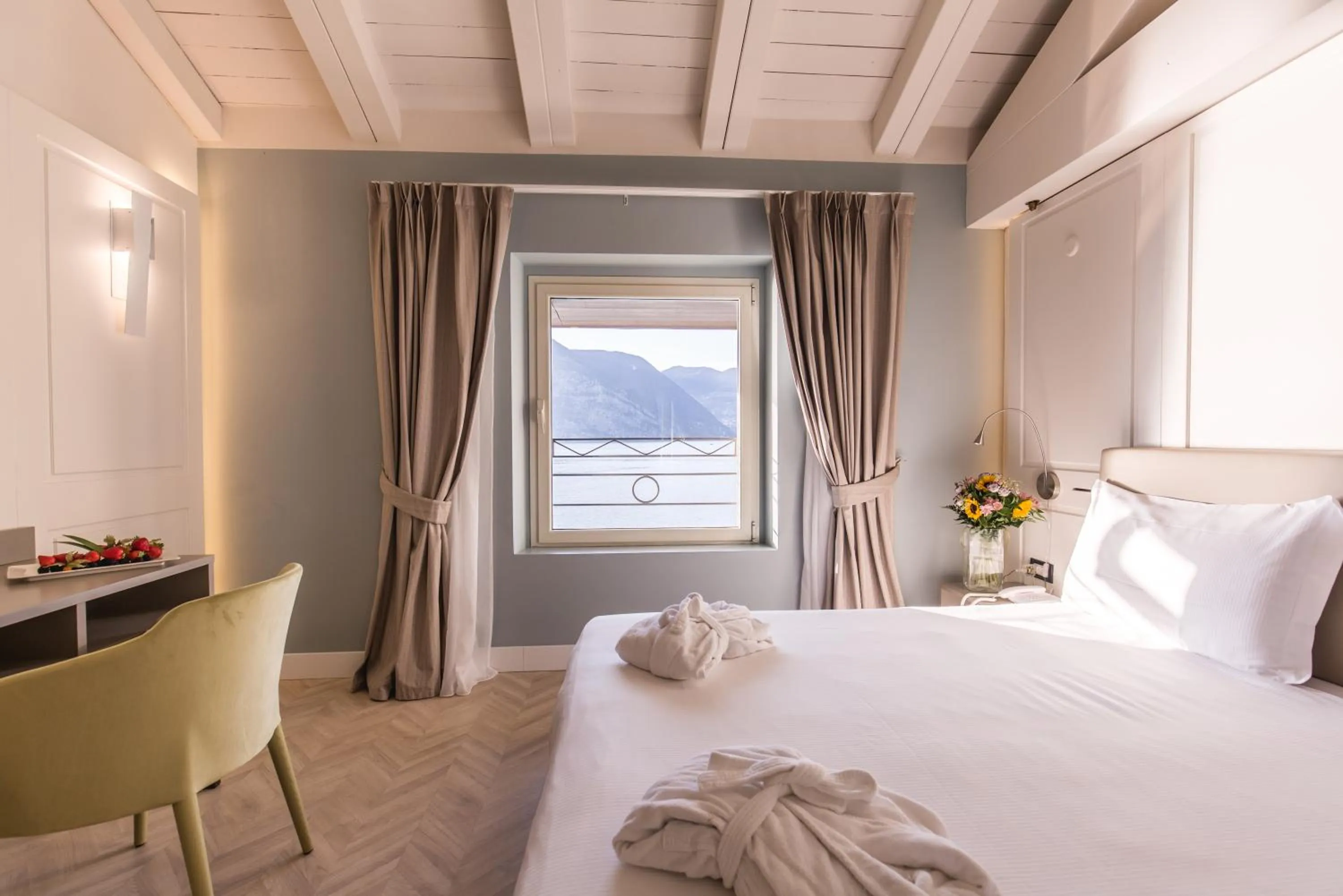 Photo of the whole room, Bed in Araba Fenice Hotel