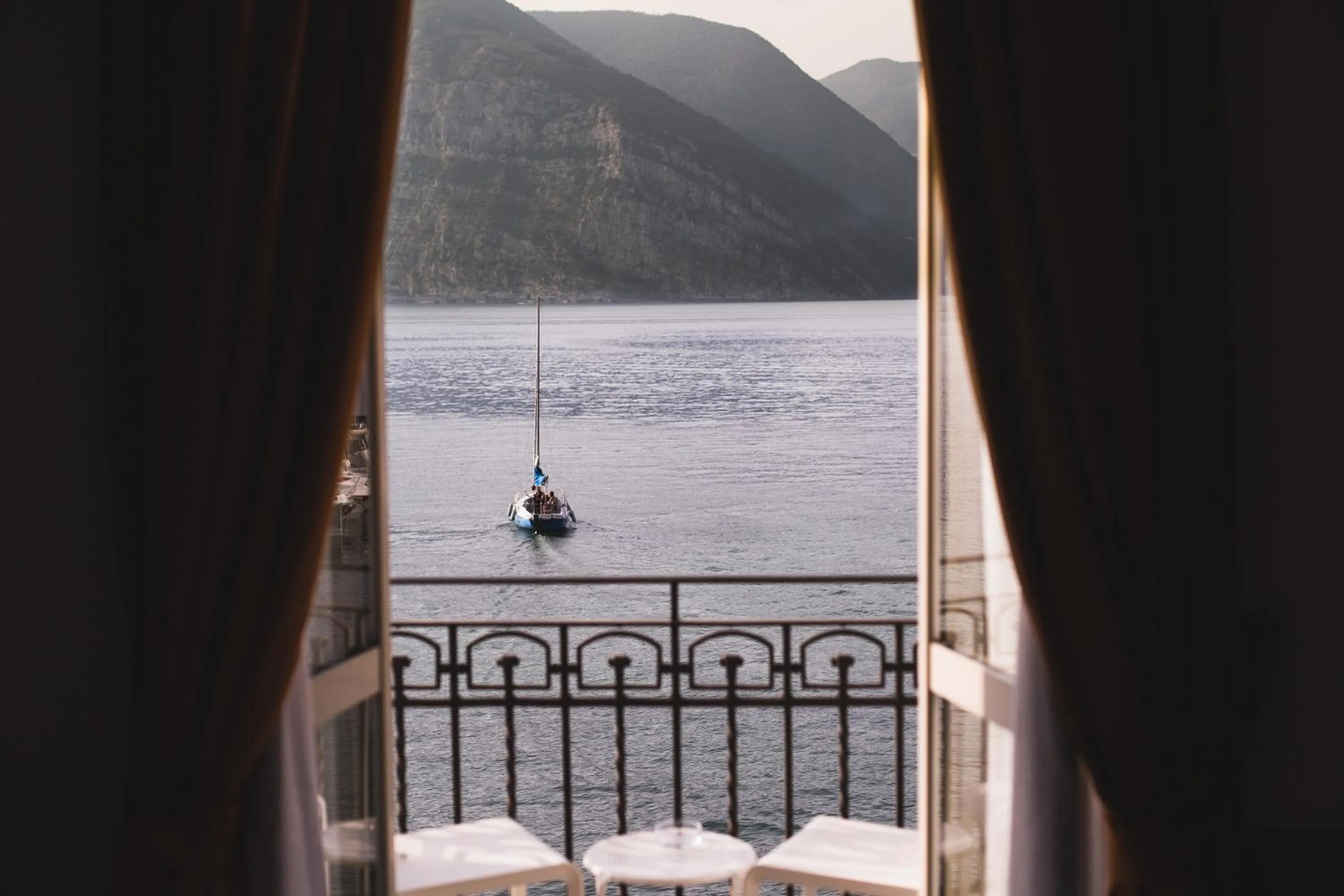 Balcony/Terrace in Araba Fenice Hotel