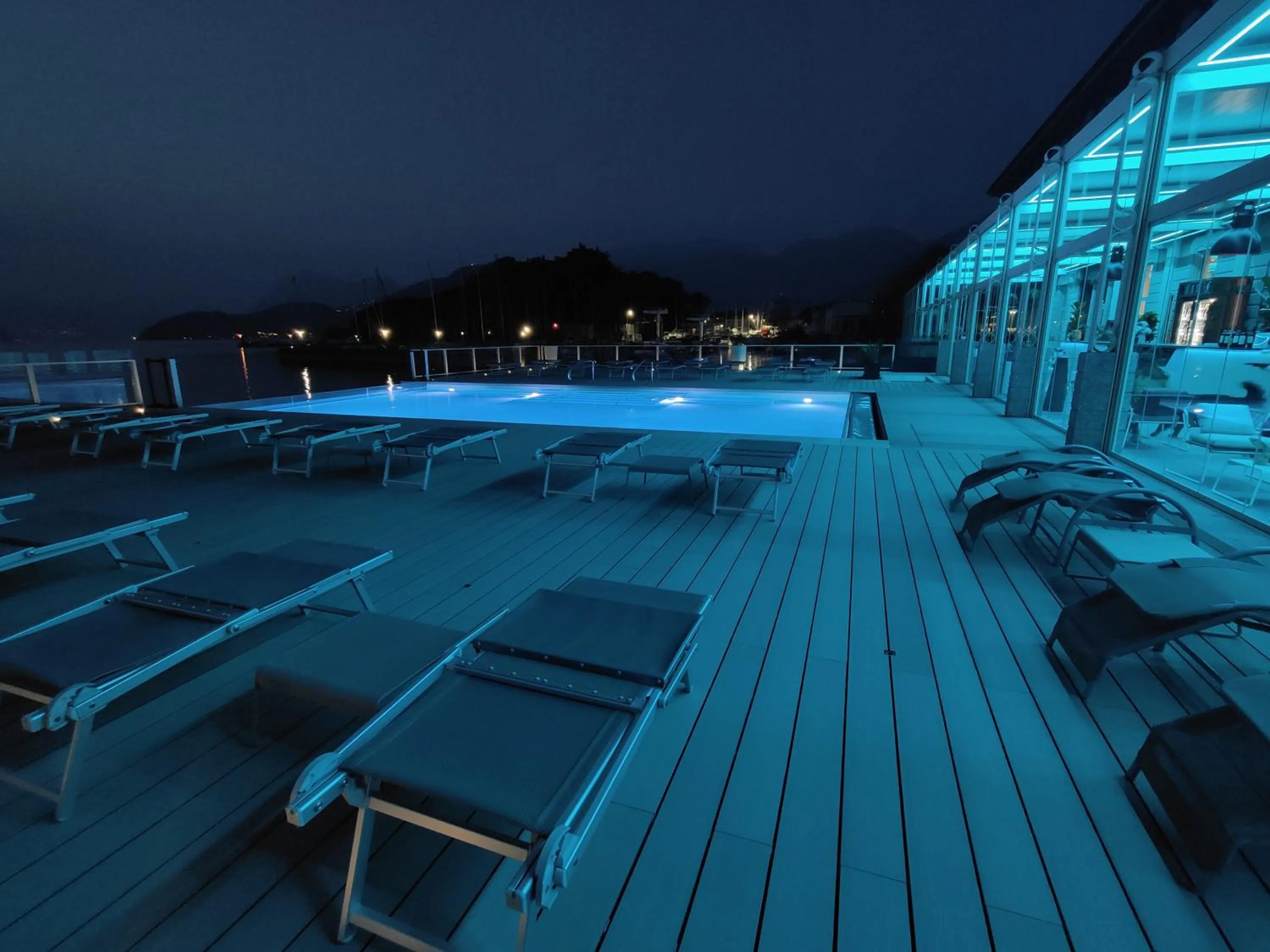 Night in Araba Fenice Hotel