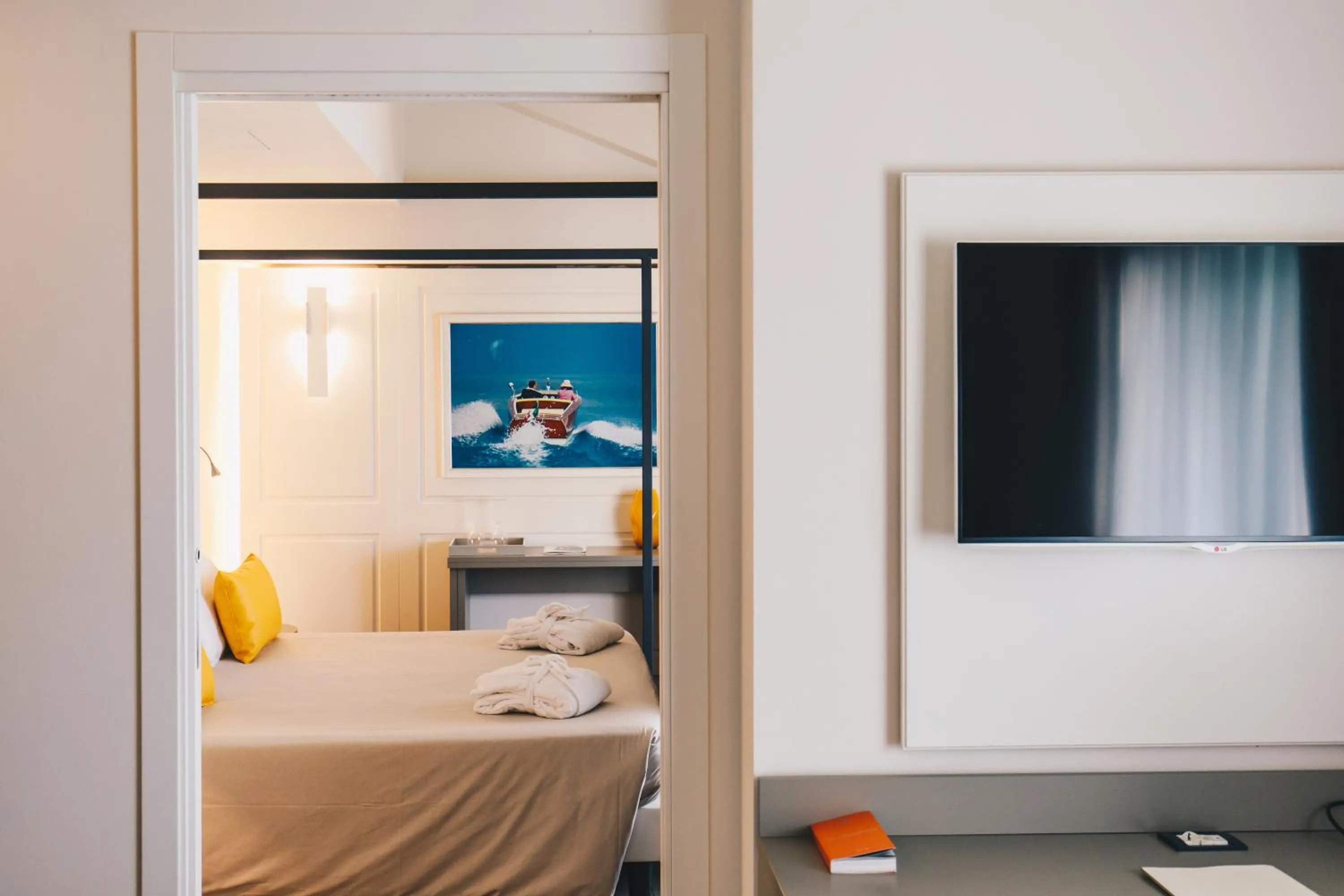 Photo of the whole room, Bed in Araba Fenice Hotel