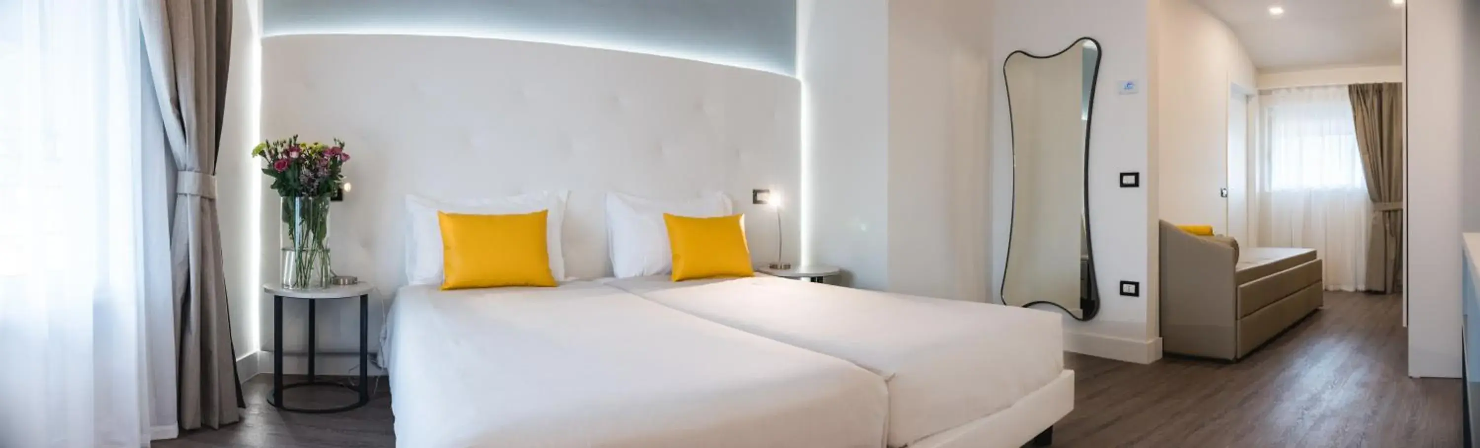 Photo of the whole room, Bed in Araba Fenice Hotel Photo of the whole room, Bed in Araba Fenice Hotel