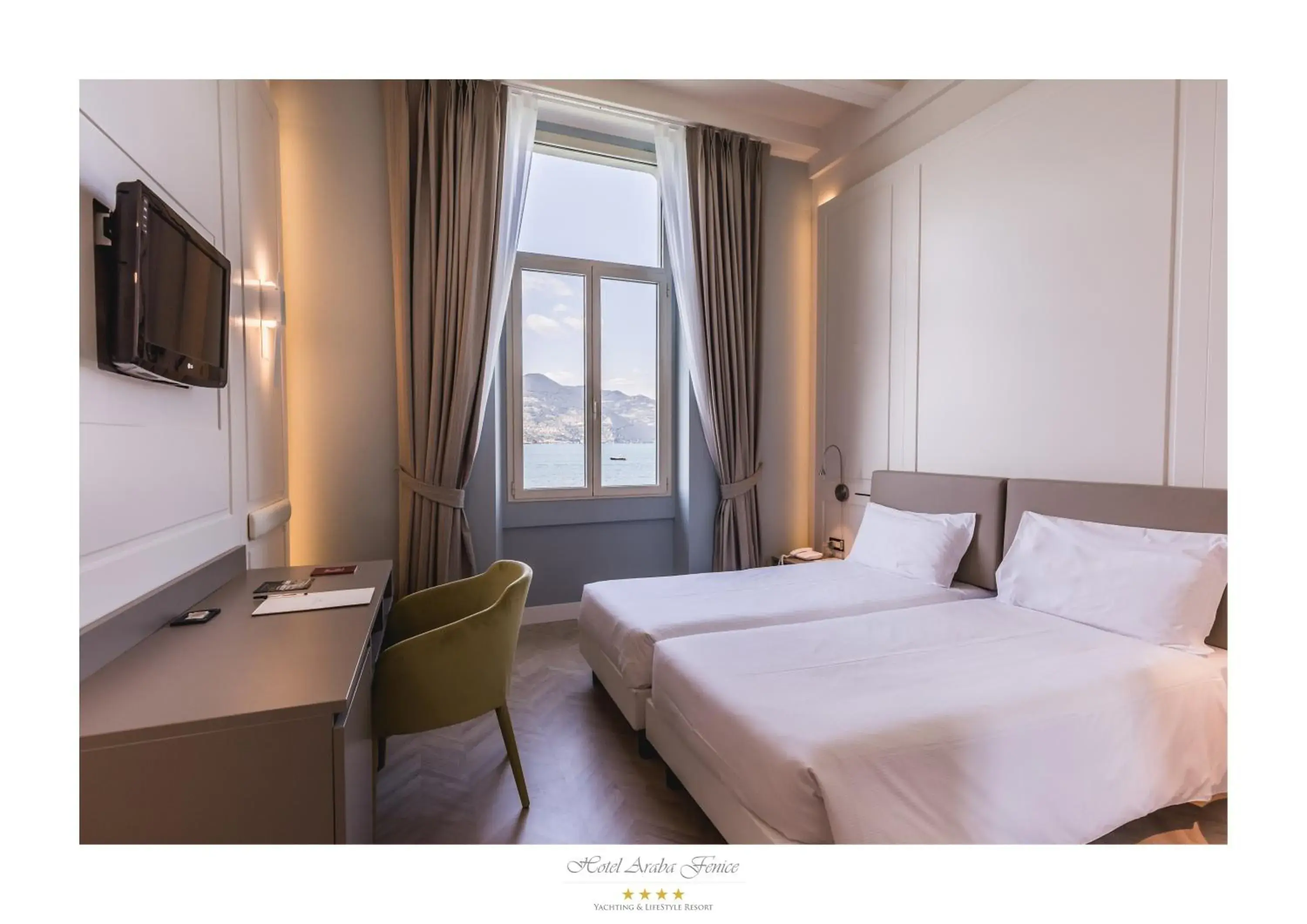 Photo of the whole room, Bed in Araba Fenice Hotel Photo of the whole room, Bed in Araba Fenice Hotel