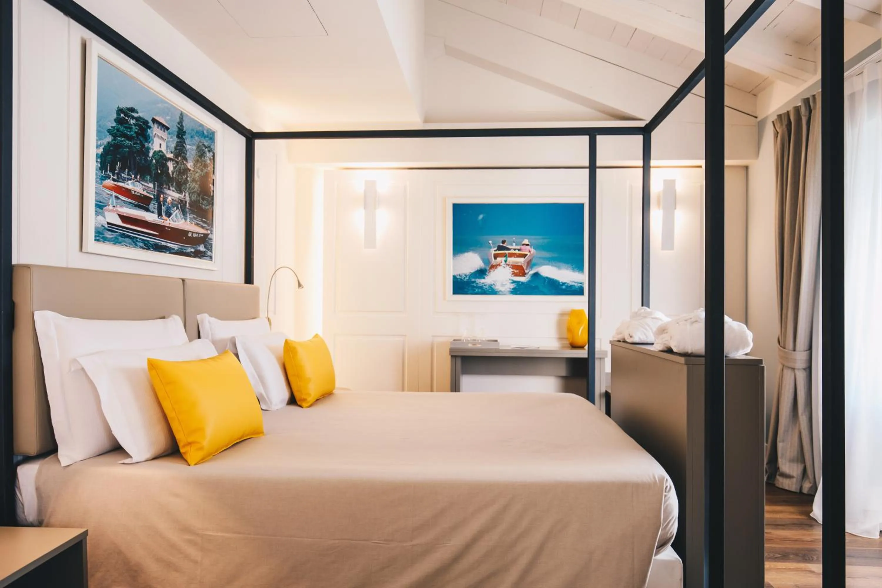 Bedroom, Bed in Araba Fenice Hotel