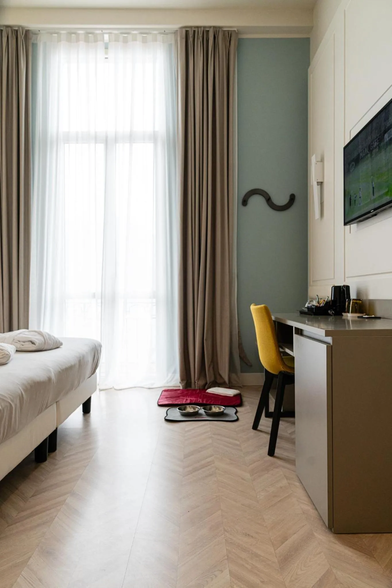 Bedroom, Bed in Araba Fenice Hotel