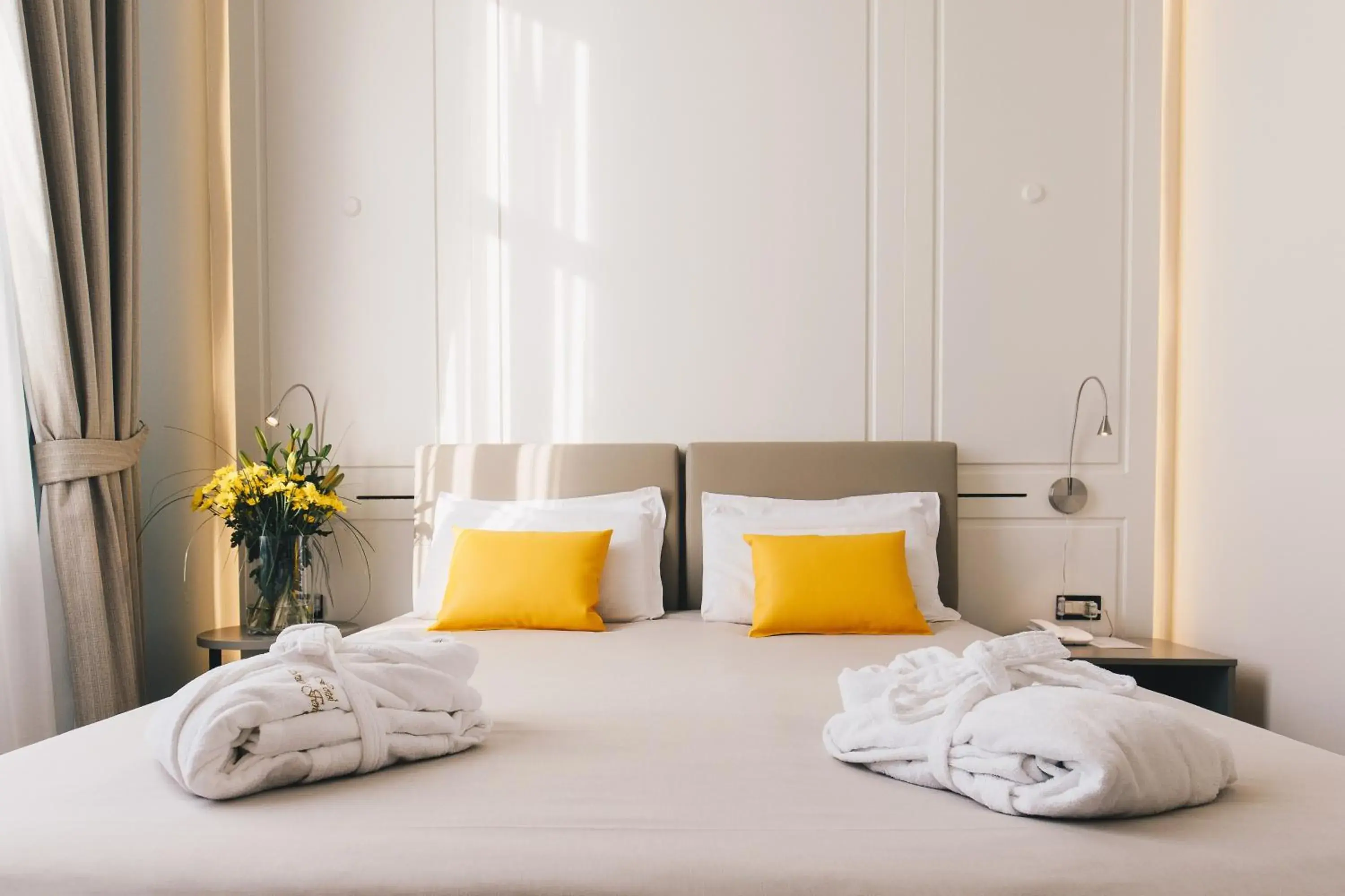 Photo of the whole room, Bed in Araba Fenice Hotel Photo of the whole room, Bed in Araba Fenice Hotel