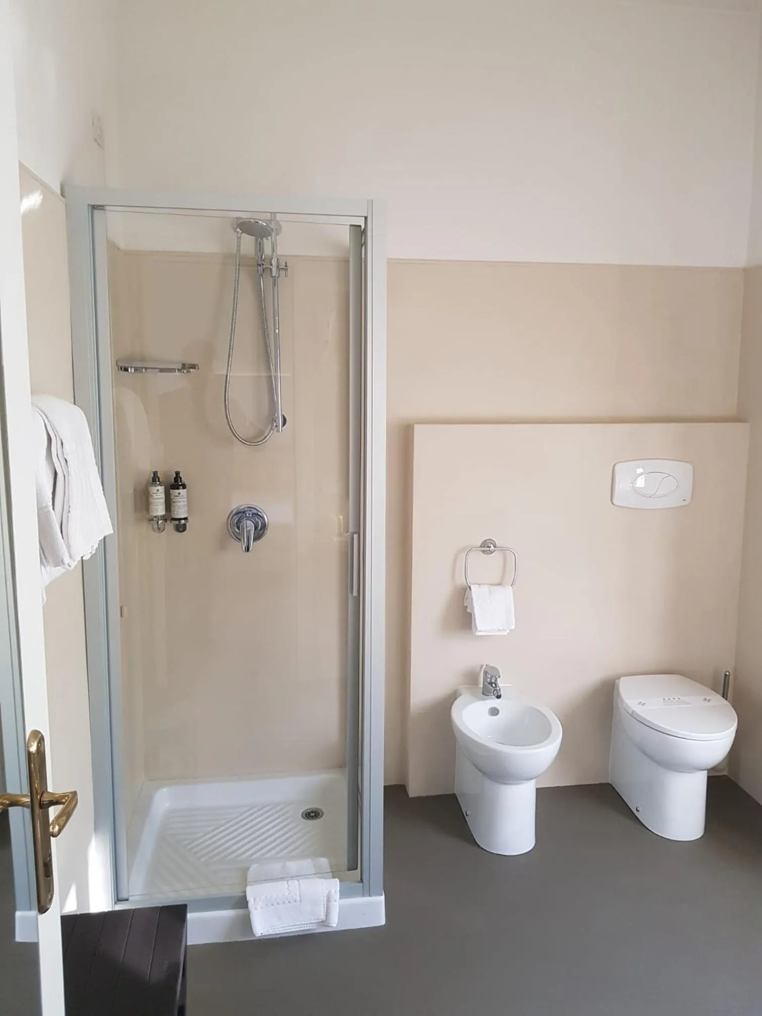 Bathroom in Araba Fenice Hotel