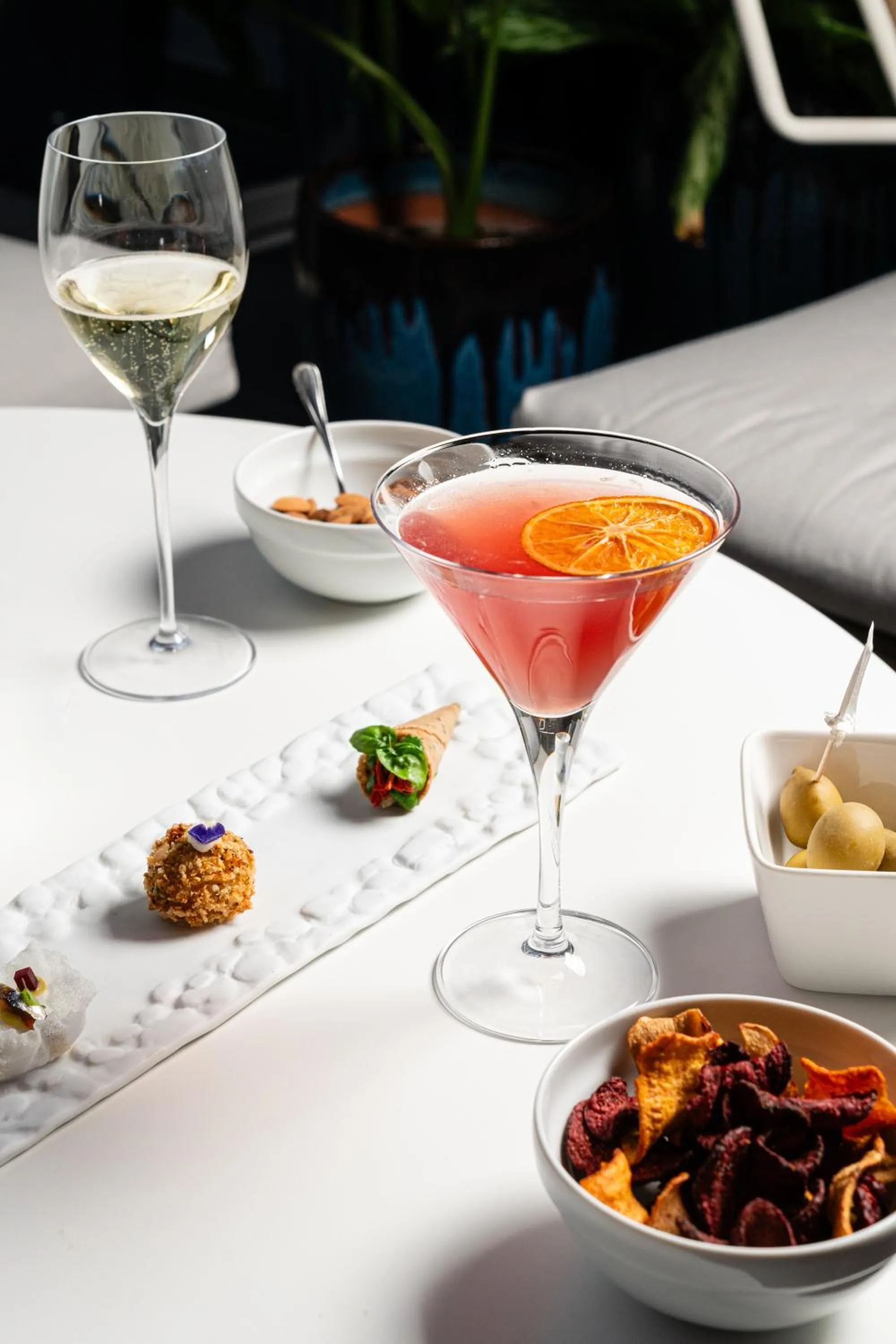 Lounge or bar in Araba Fenice Hotel