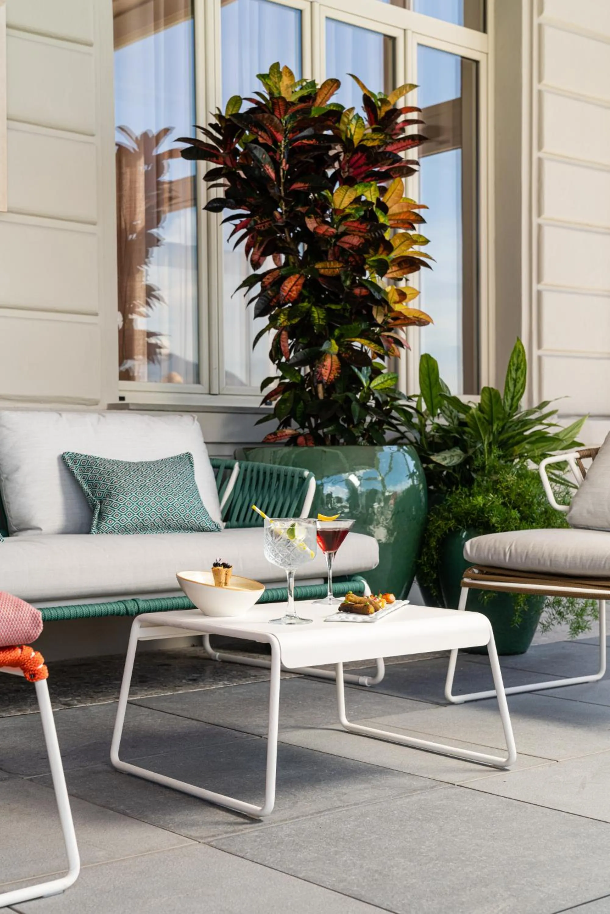 Day in Araba Fenice Hotel