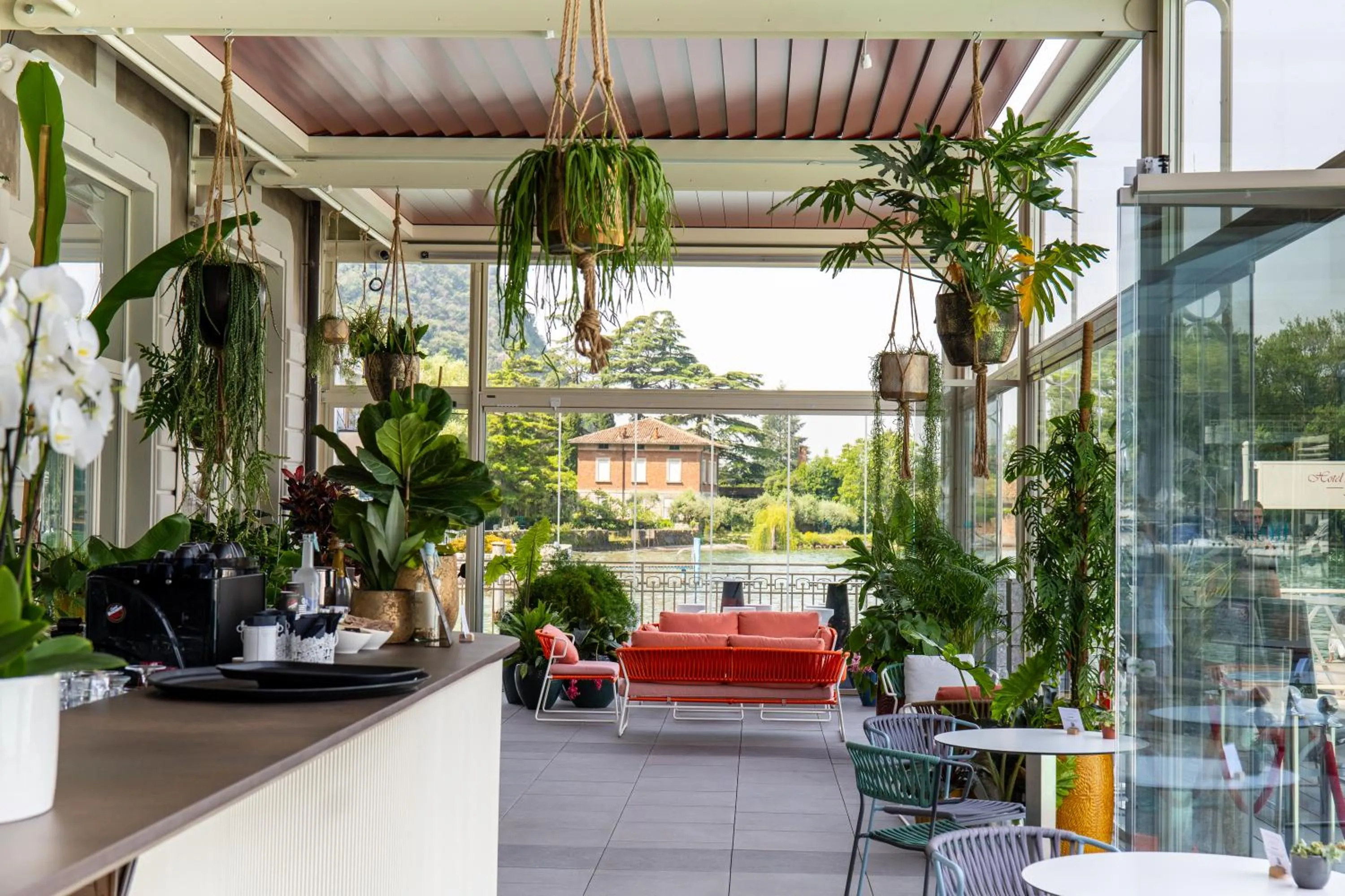 Balcony/Terrace in Araba Fenice Hotel