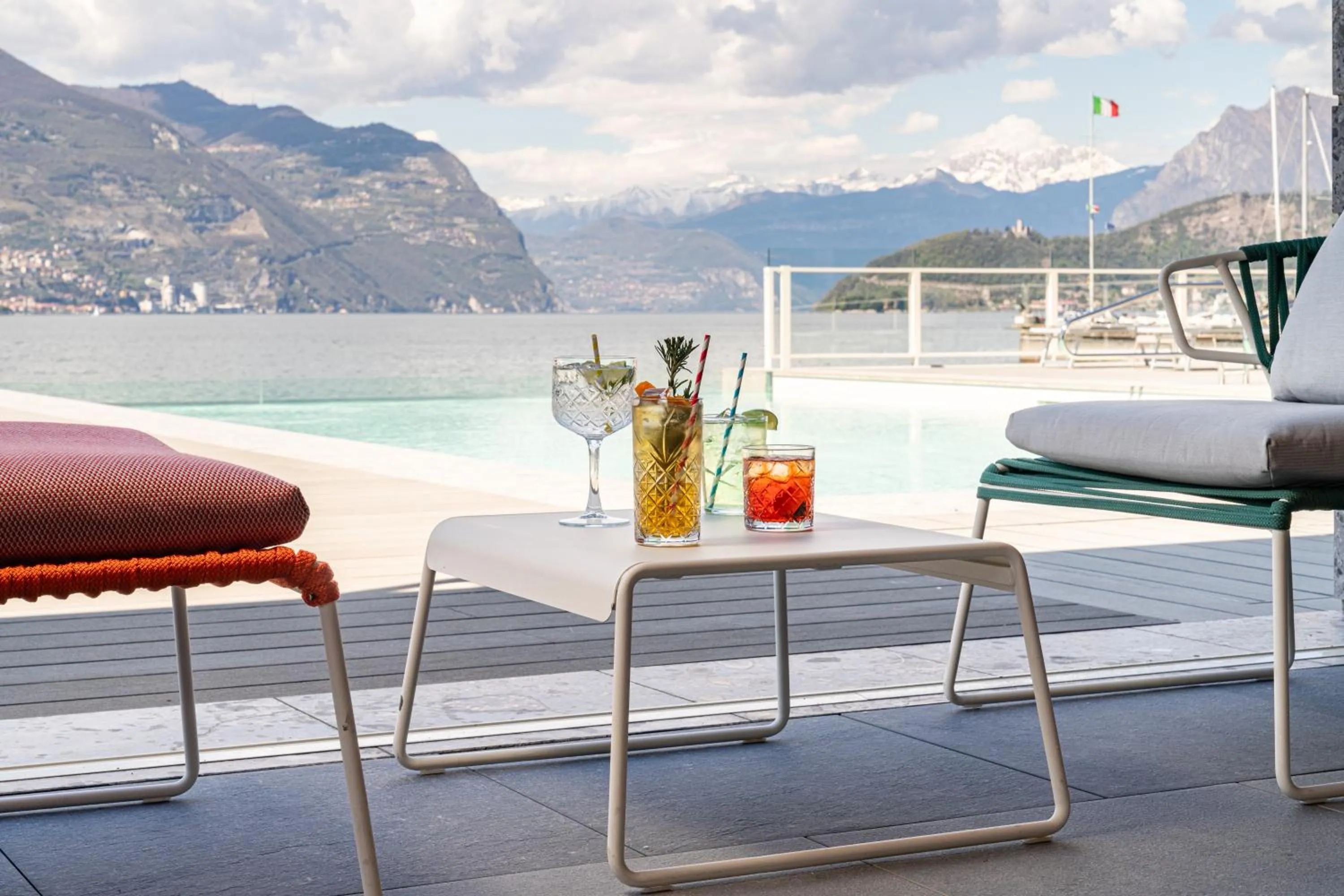 Restaurant/places to eat in Araba Fenice Hotel