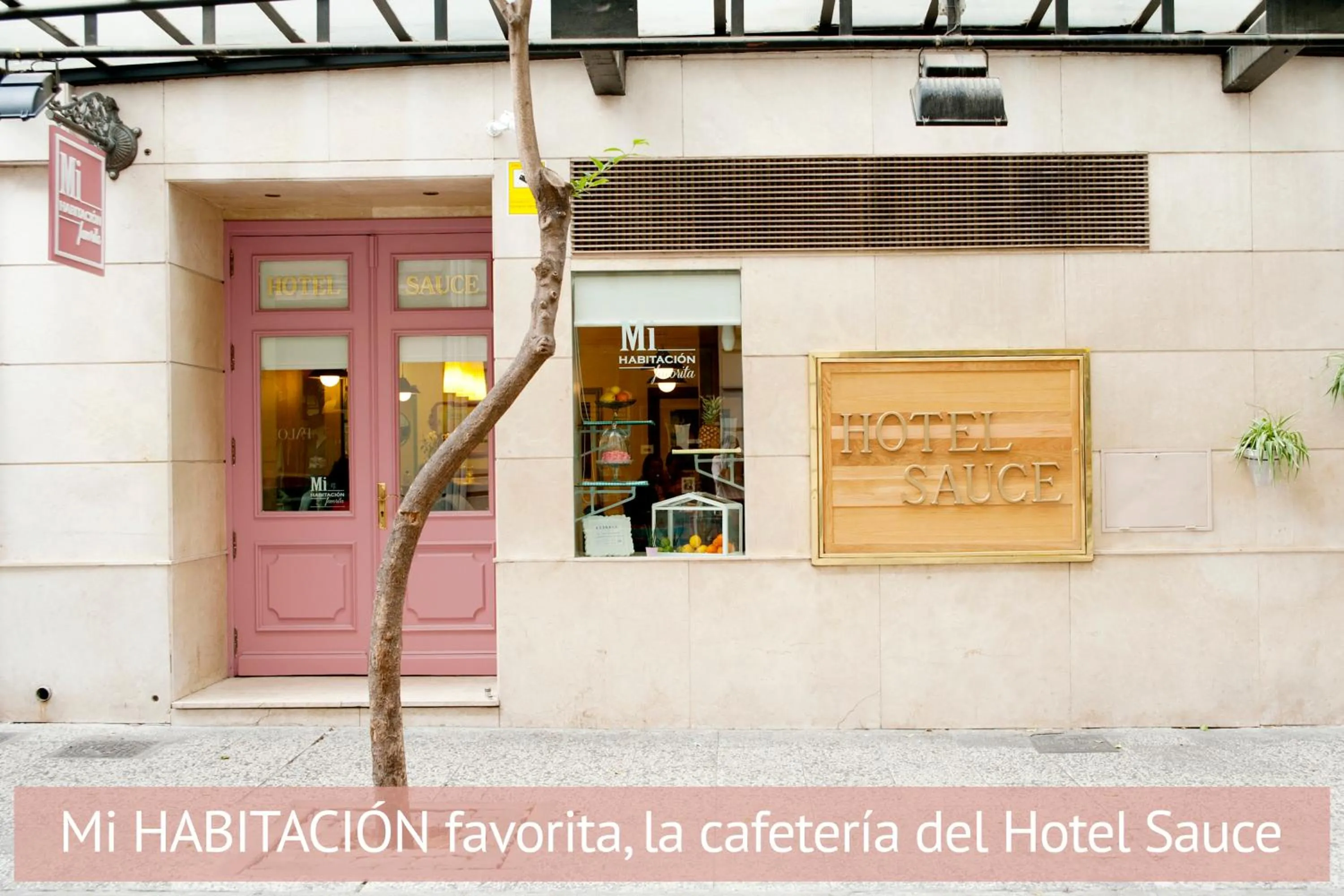 Restaurant/places to eat in Apartamentos Sabinas Don Jaime