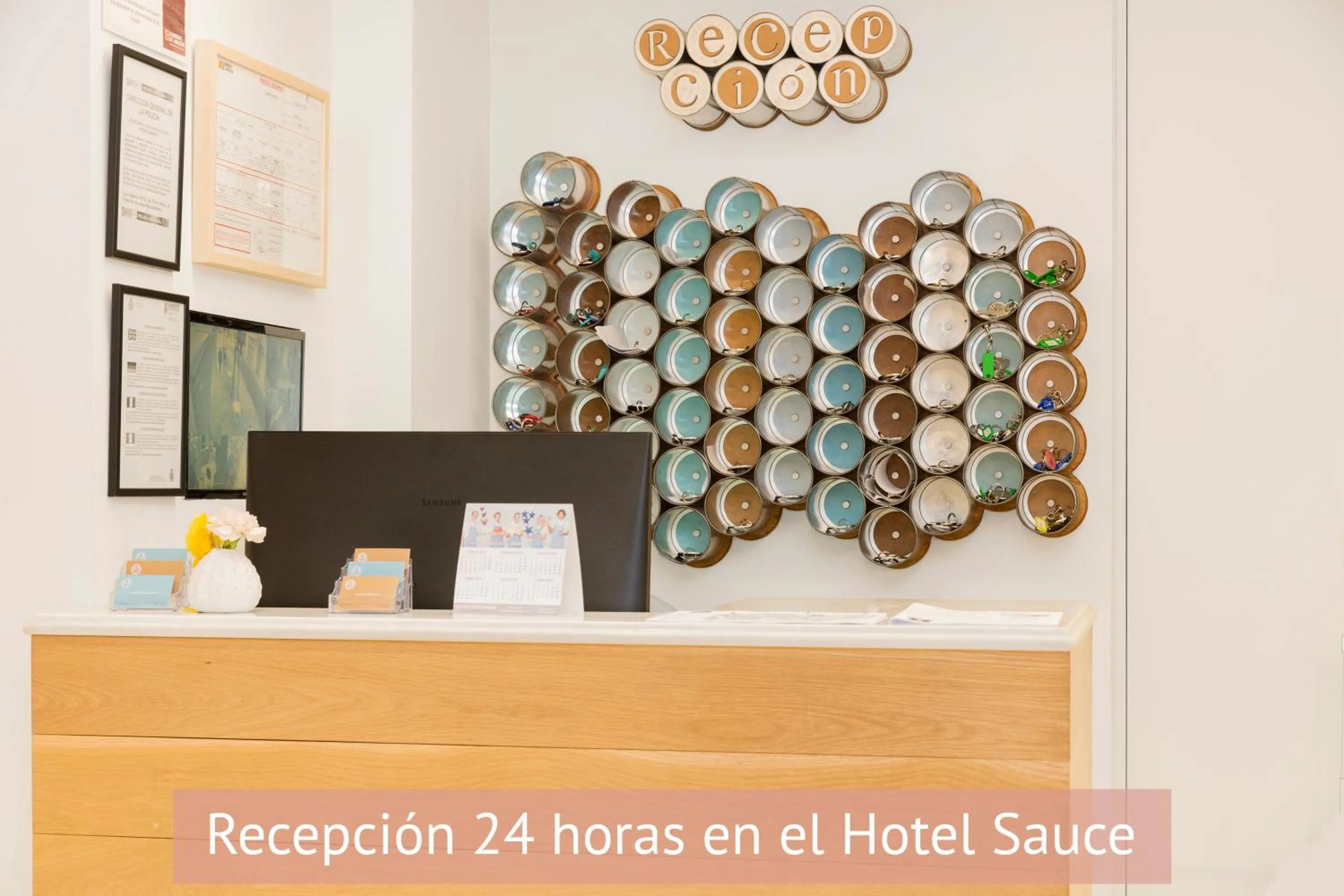 Off site in Apartamentos Sabinas Don Jaime