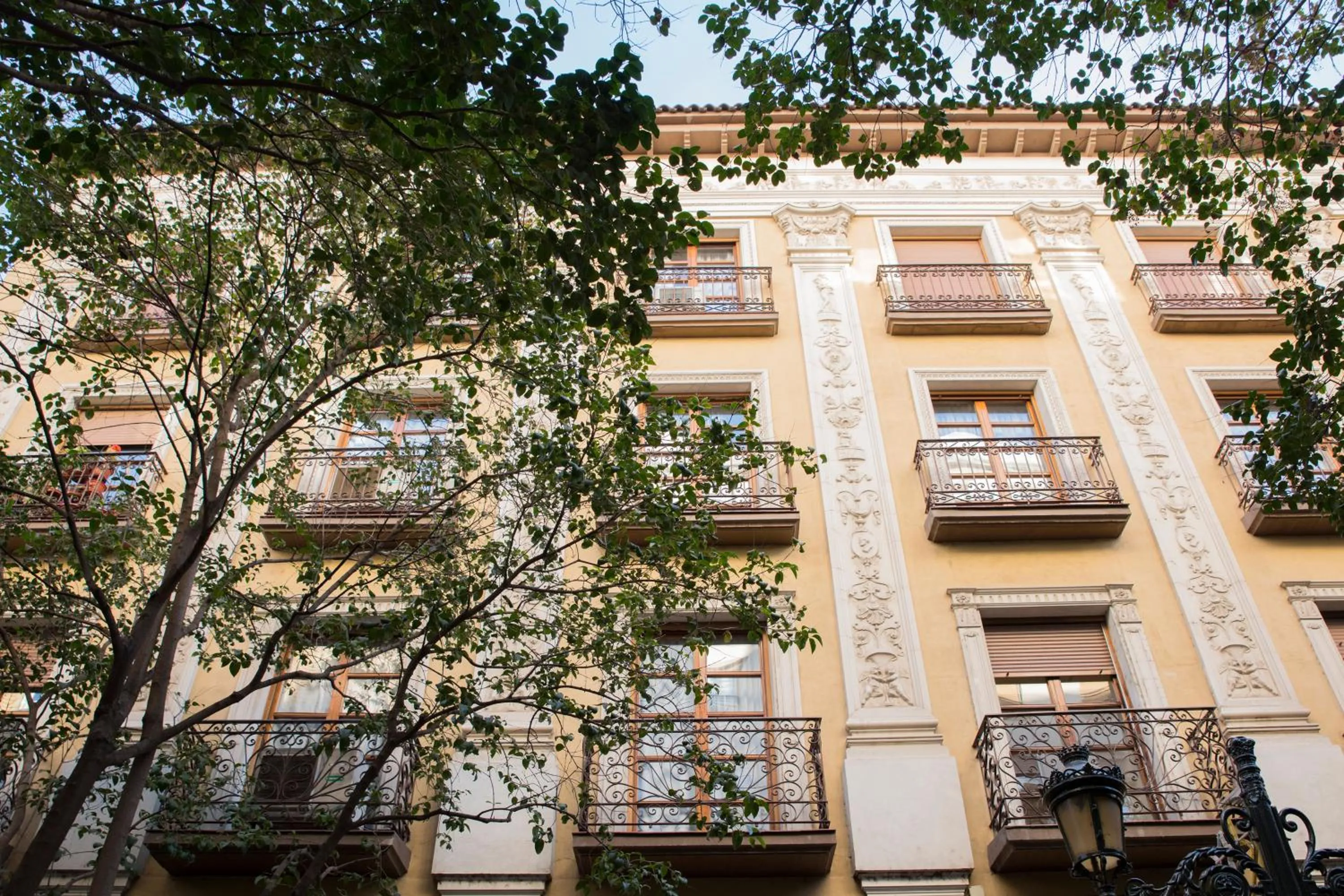 Property building in Apartamentos Sabinas Don Jaime