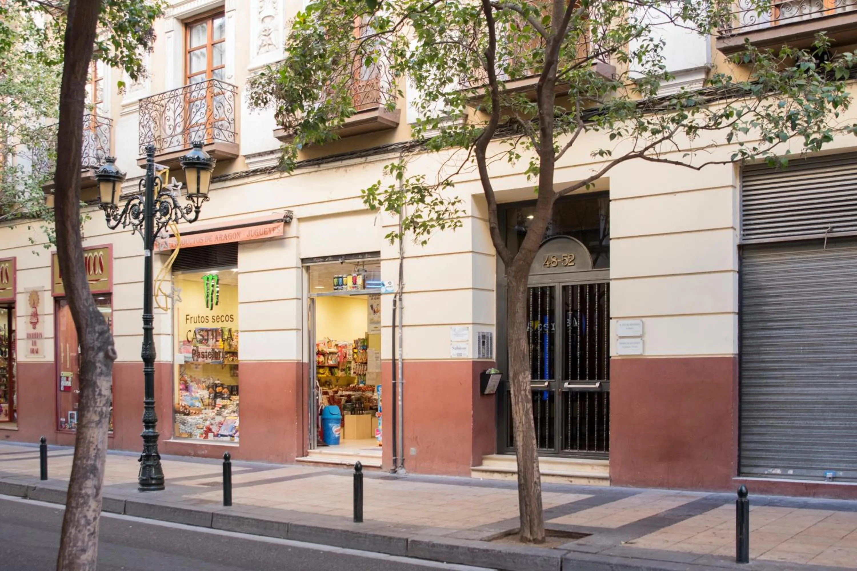 Property building in Apartamentos Sabinas Don Jaime