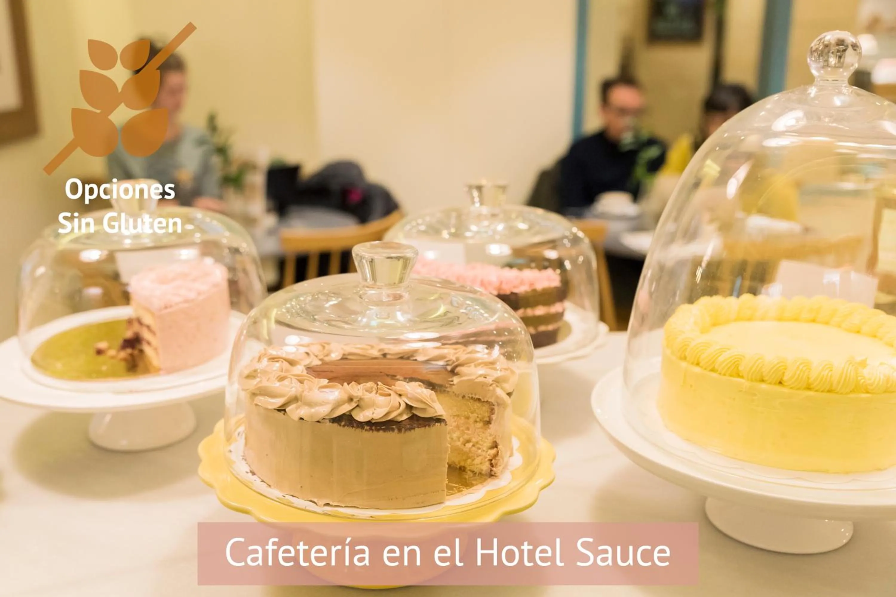 Food close-up in Apartamentos Sabinas Don Jaime