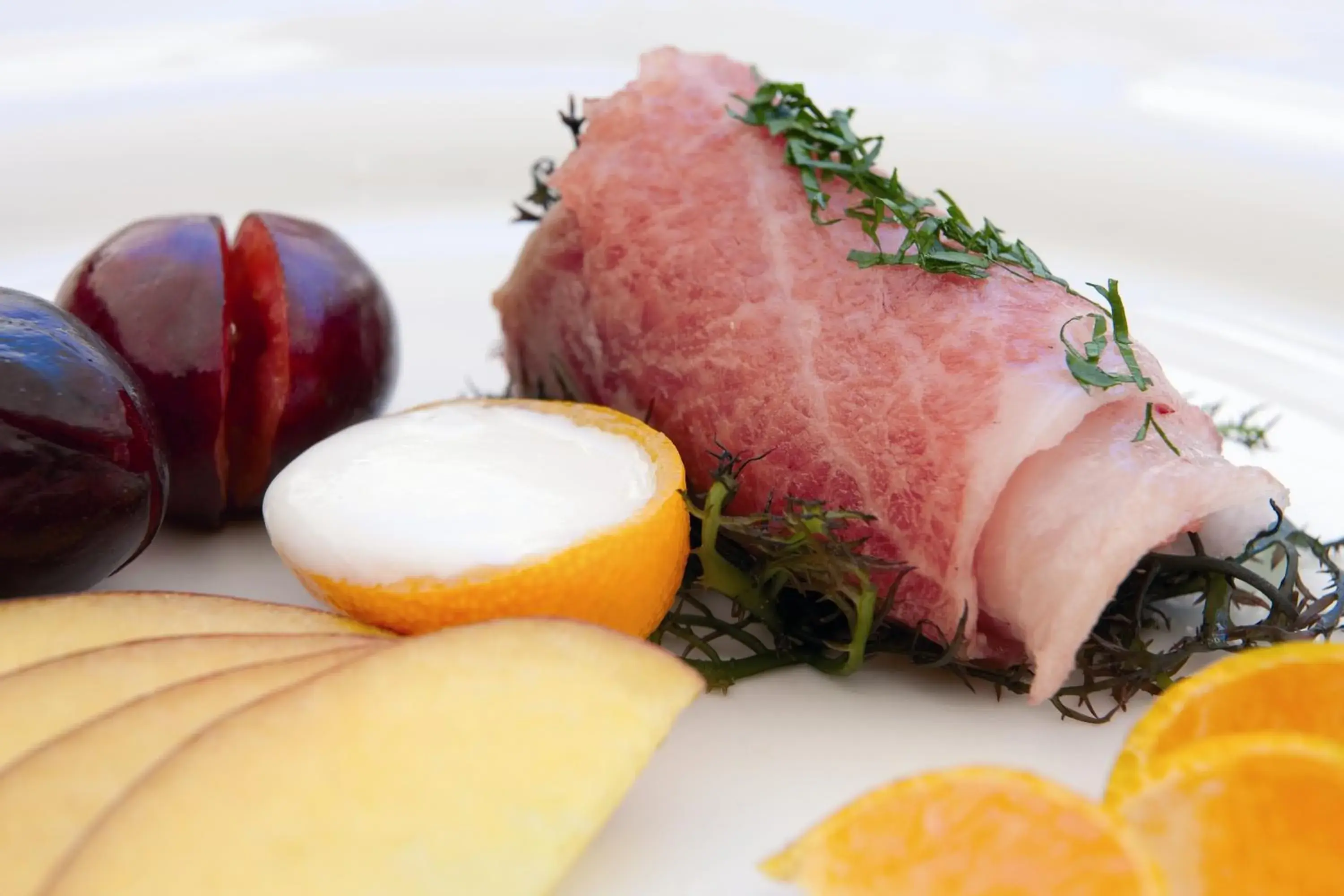 Food and drinks in Katane Palace Hotel Food and drinks in Katane Palace Hotel