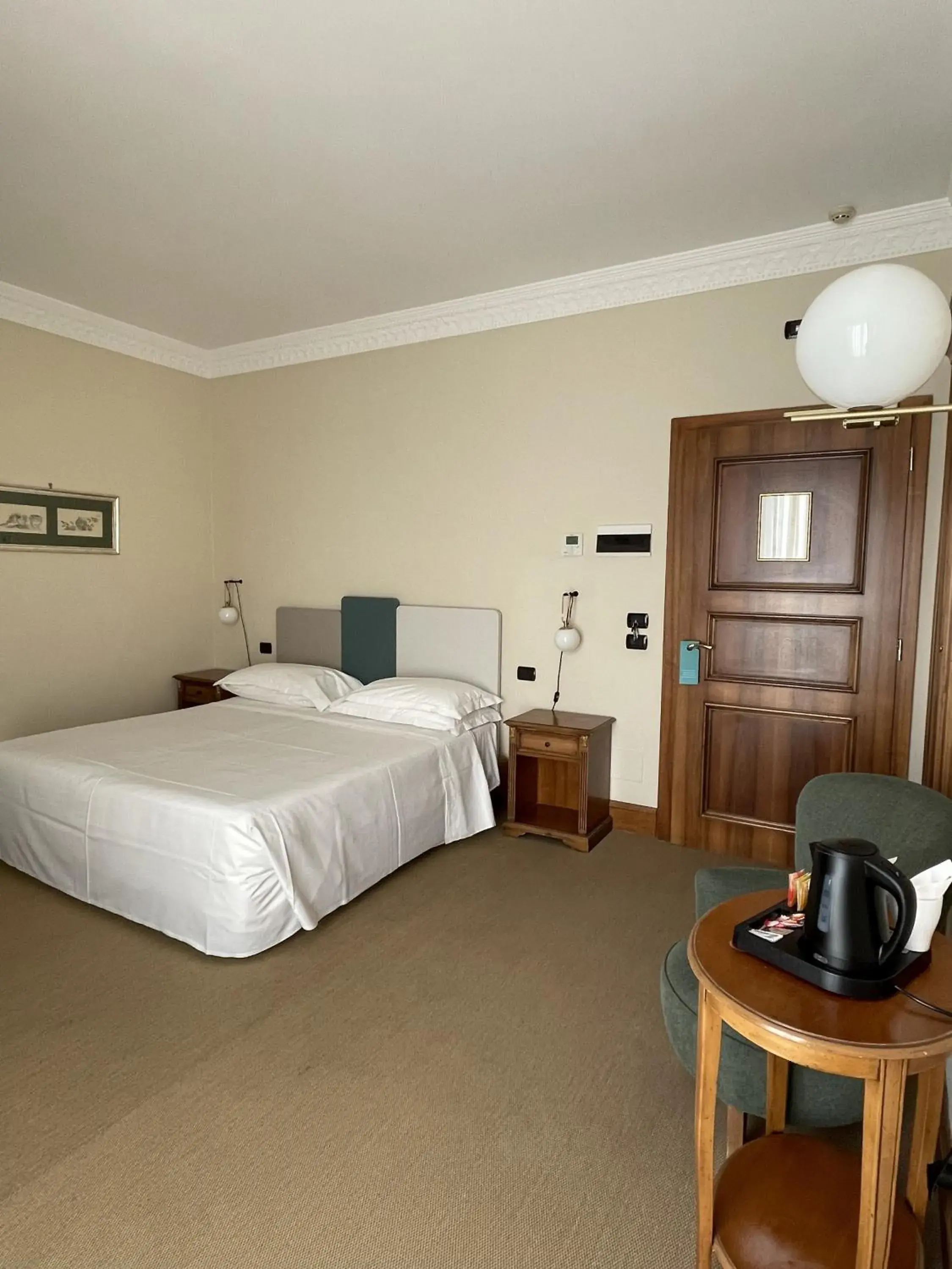 Bed in Katane Palace Hotel Bed in Katane Palace Hotel