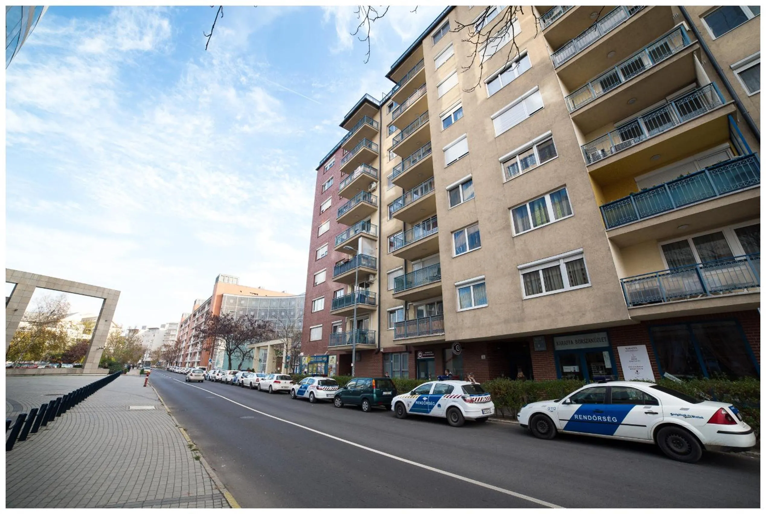 Other in Arpad Bridge Apartments